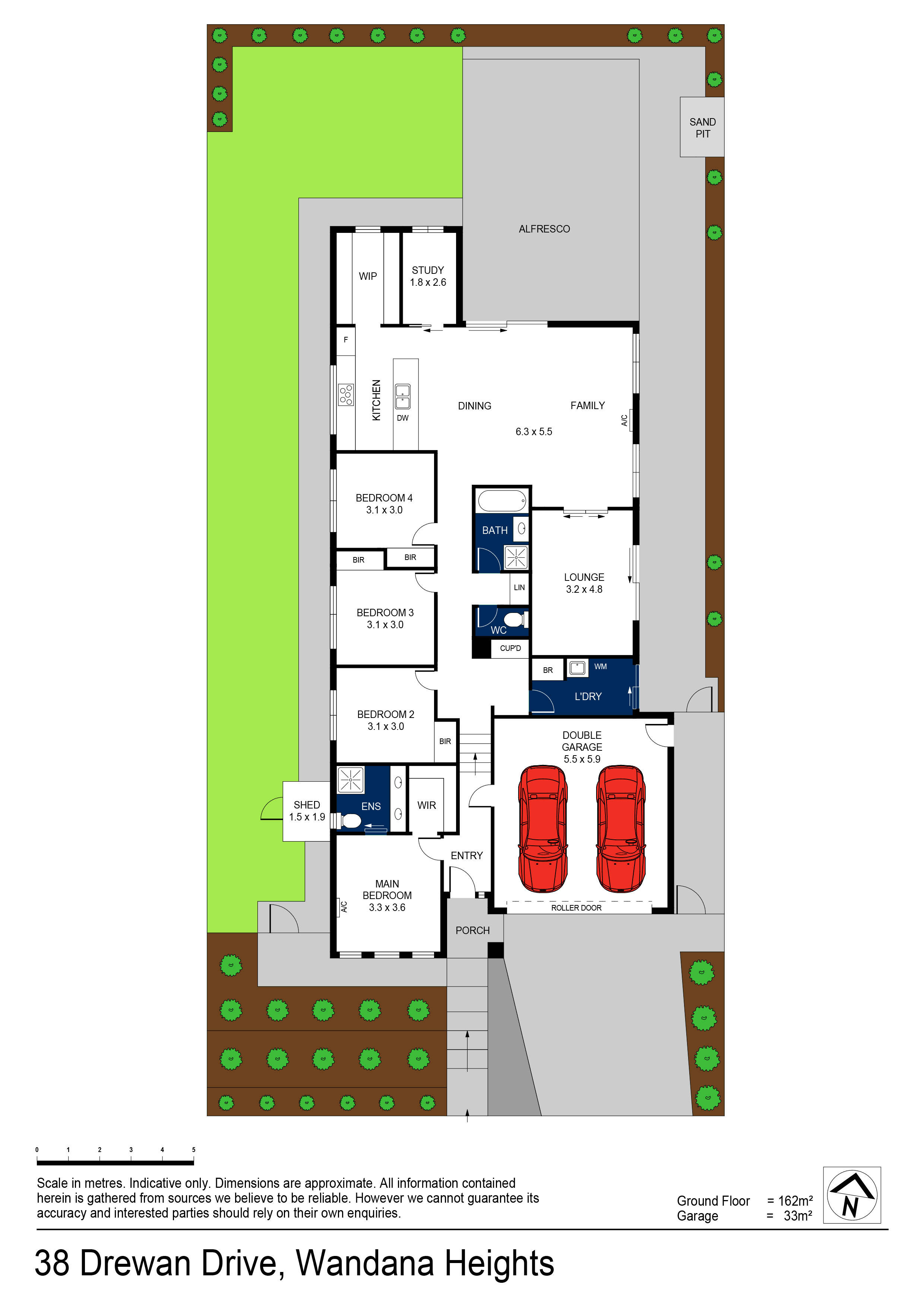 38 Drewan Drive, Wandana Heights, VIC 3216 - Thumbnail 1 - 30/01/2024