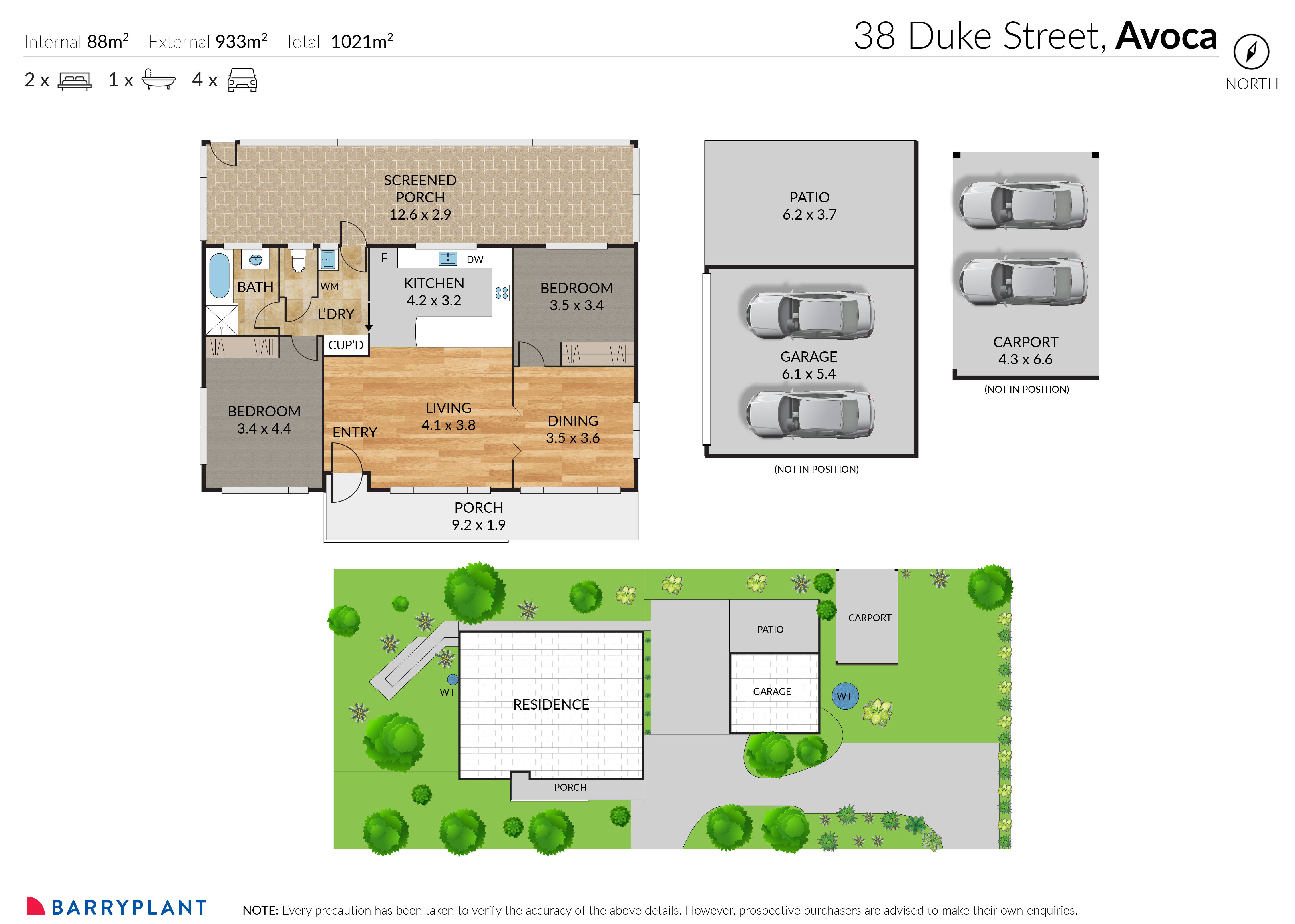 38 Duke Street, Avoca, VIC 3467 - Thumbnail 1 - 14/03/2024