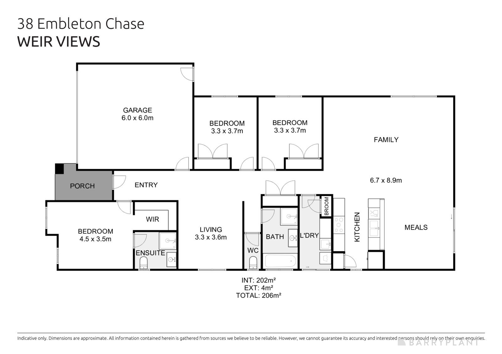 38 Embleton Chase, Weir Views, VIC 3338 - Thumbnail 1 - 04/08/2026