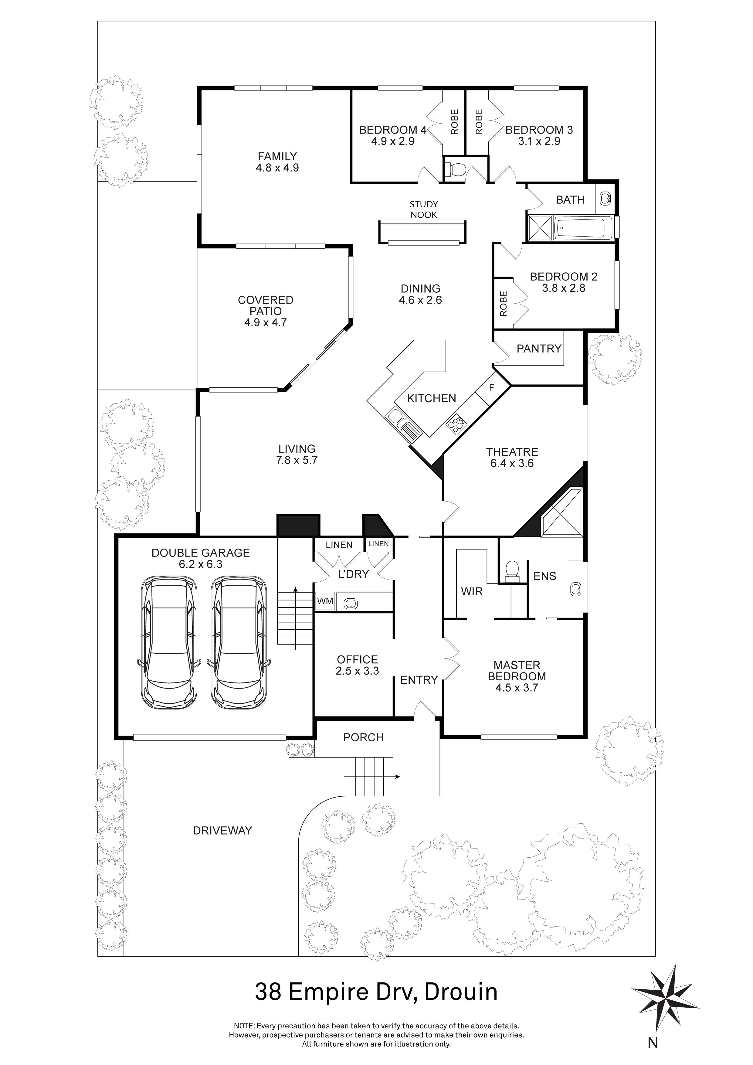 38 Empire Avenue, Drouin, VIC 3818 - Thumbnail 1 - 07/04/2025