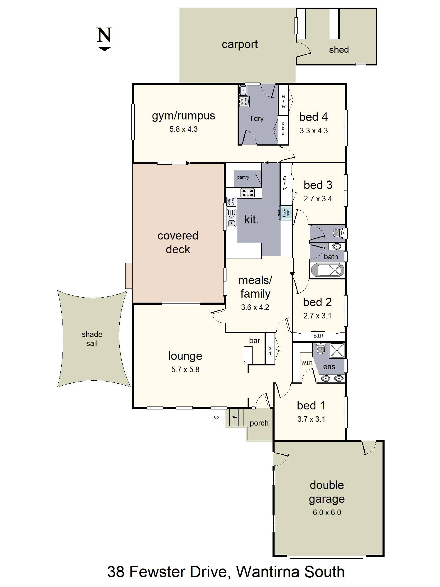 38 Fewster Drive, Wantirna South, VIC 3152 - Thumbnail 1 - 09/02/2024