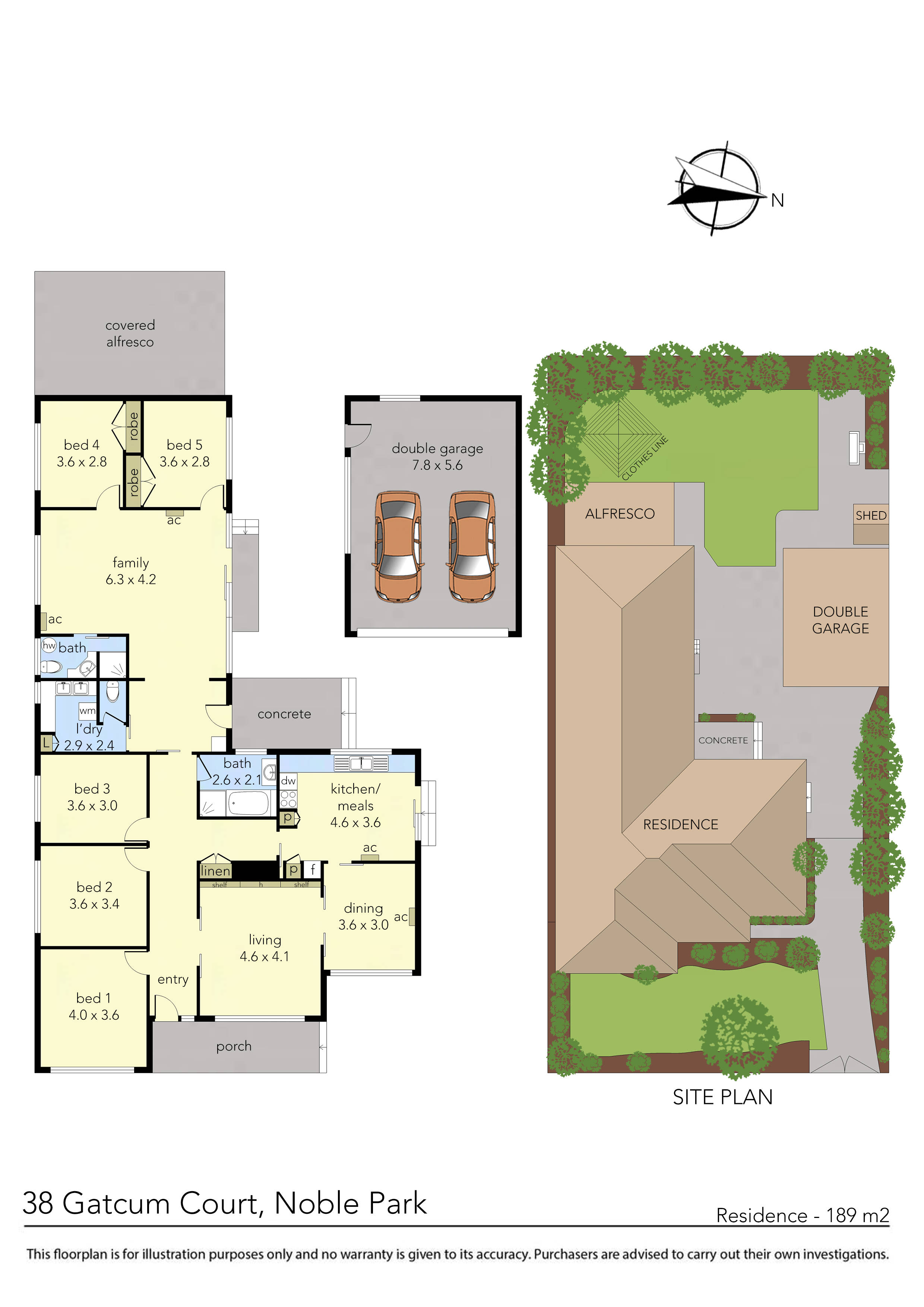 38 Gatcum Court, Noble Park, VIC 3174 - Thumbnail 1 - 30/01/2026