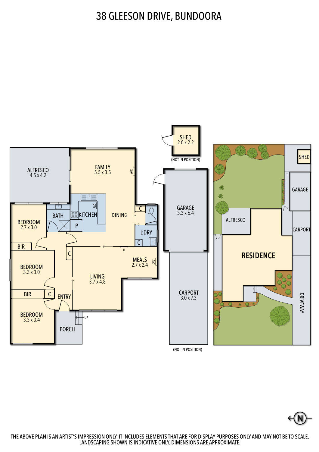 38 Gleeson Drive, Bundoora, VIC 3083 - Thumbnail 1 - 28/02/2024