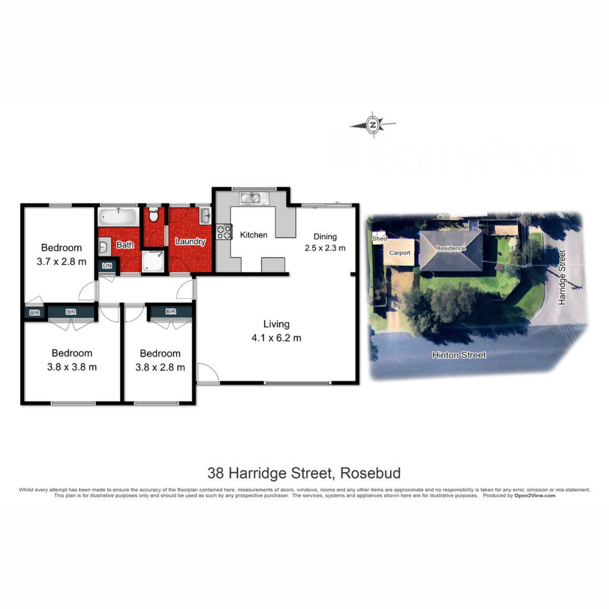 38 Harridge Street, Rosebud, VIC 3939 - Thumbnail 1 - 02/12/2022