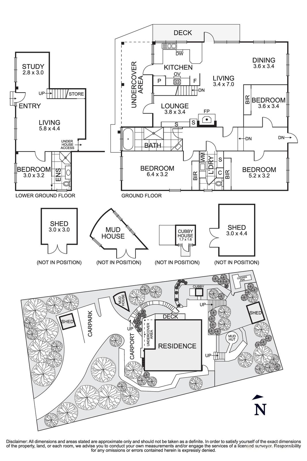 38 Hillcrest Road, Hurstbridge, VIC 3099 - Thumbnail 1 - 16/08/2024