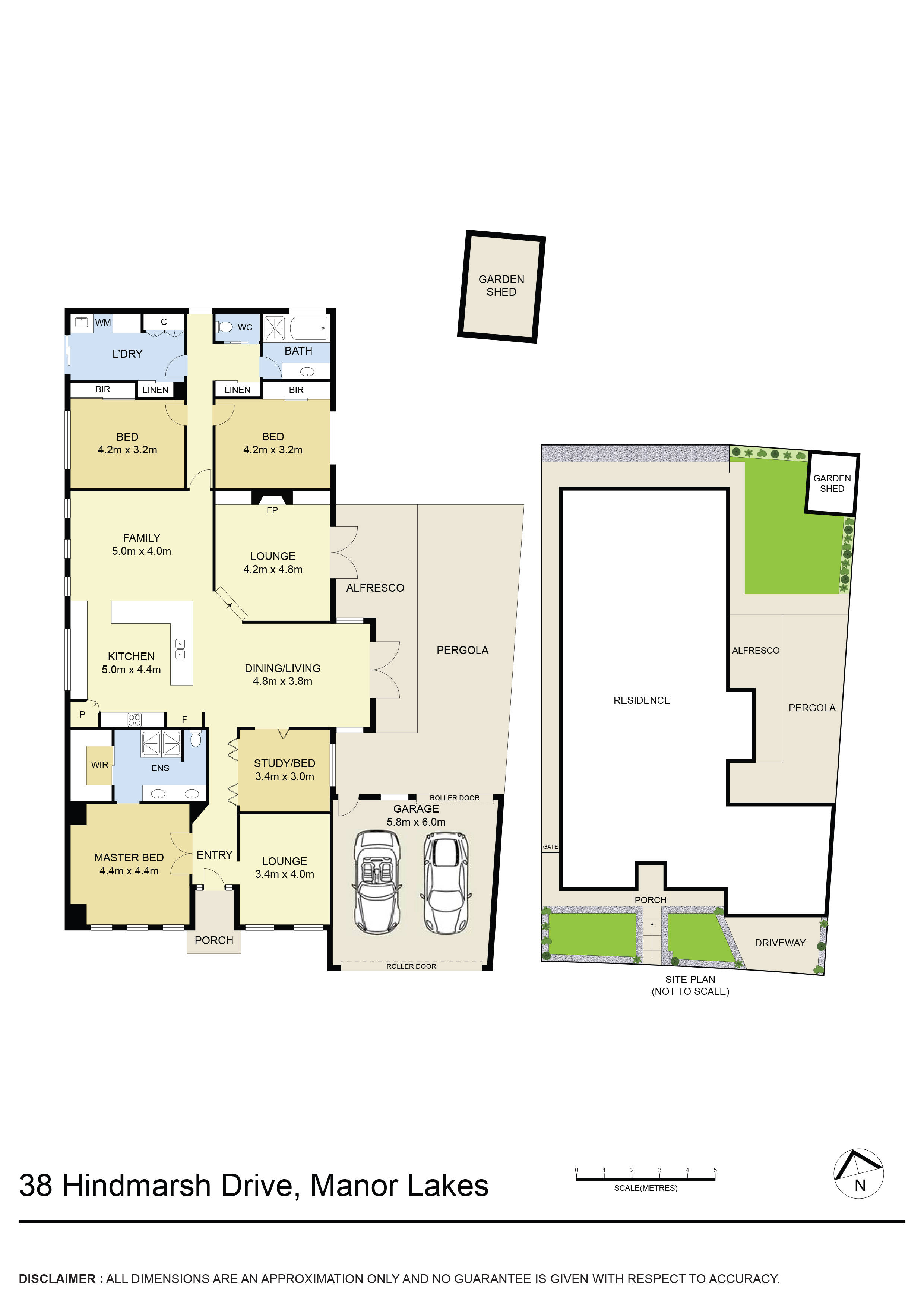 38 Hindmarsh Drive, Manor Lakes, VIC 3024 - Thumbnail 1 - 29/08/2023