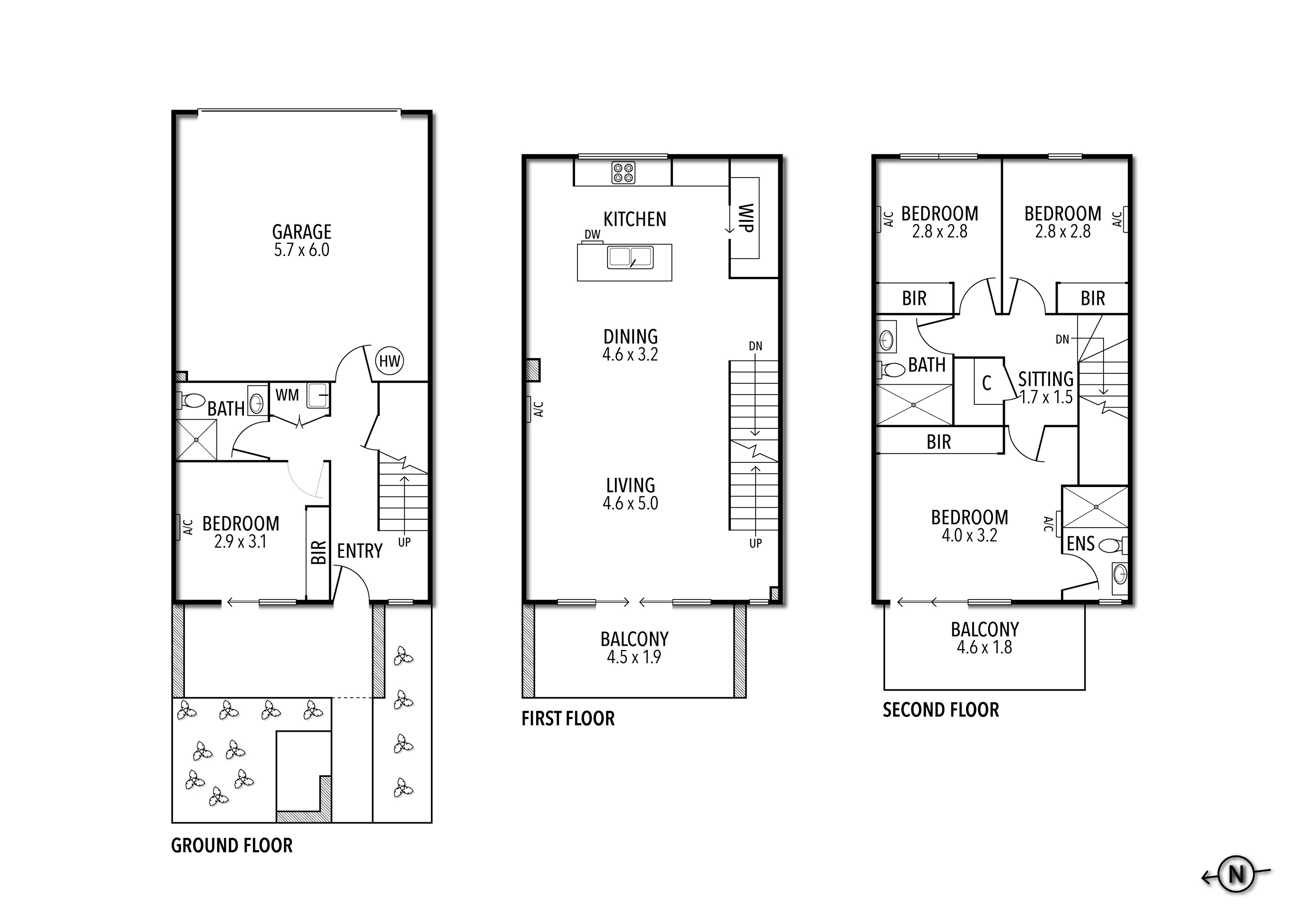 38 Holzer Crescent, Braybrook, VIC 3019 - Thumbnail 1 - 31/07/2025