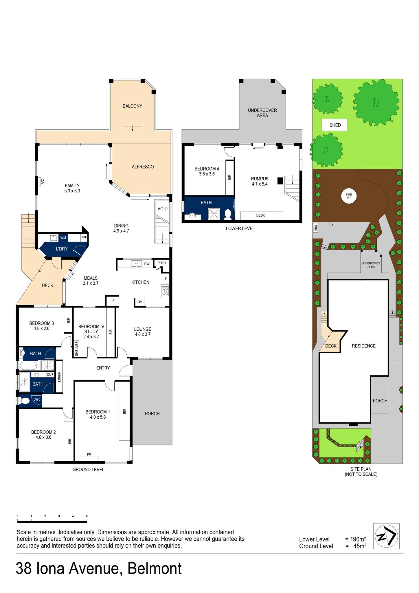 38 Iona Avenue, Belmont, VIC 3216 - Thumbnail 1 - 19/04/2023