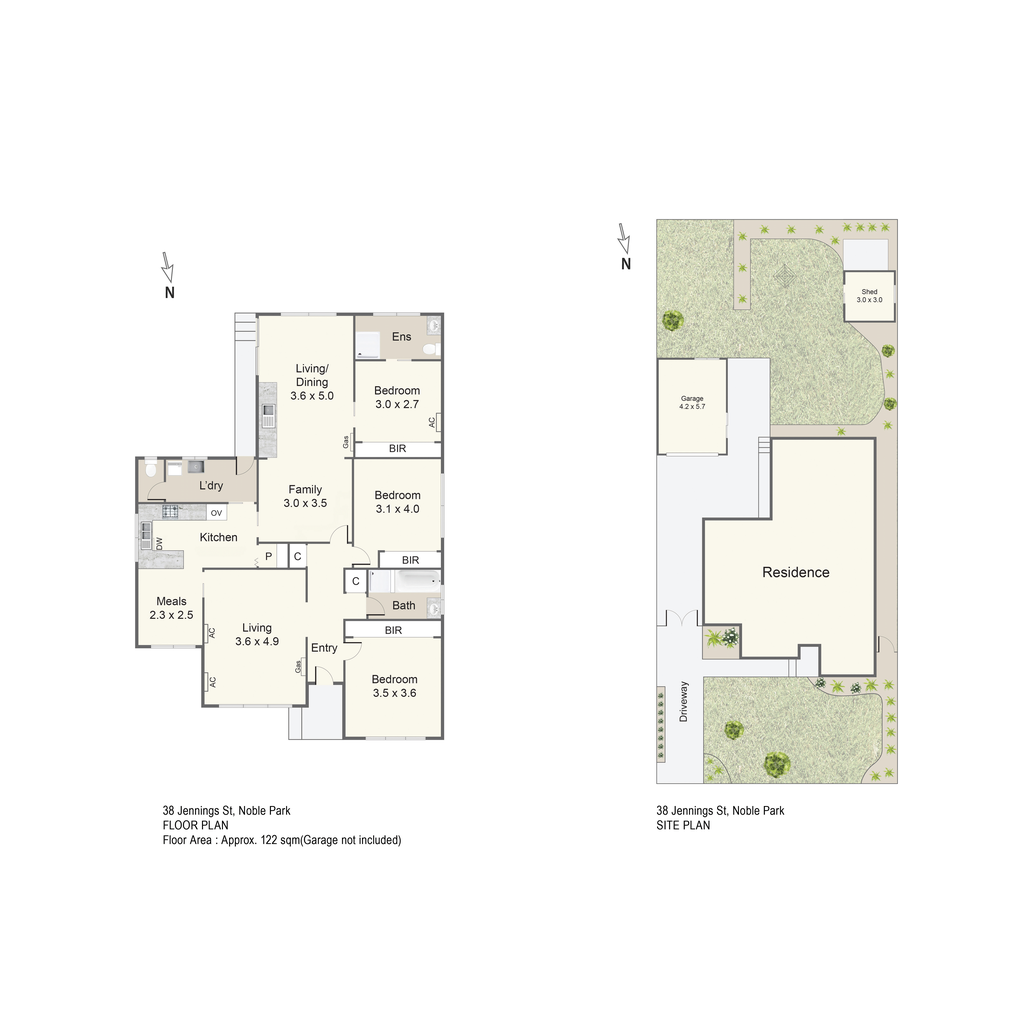 38 Jennings Street, Noble Park, VIC 3174 - Thumbnail 1 - 26/11/2021