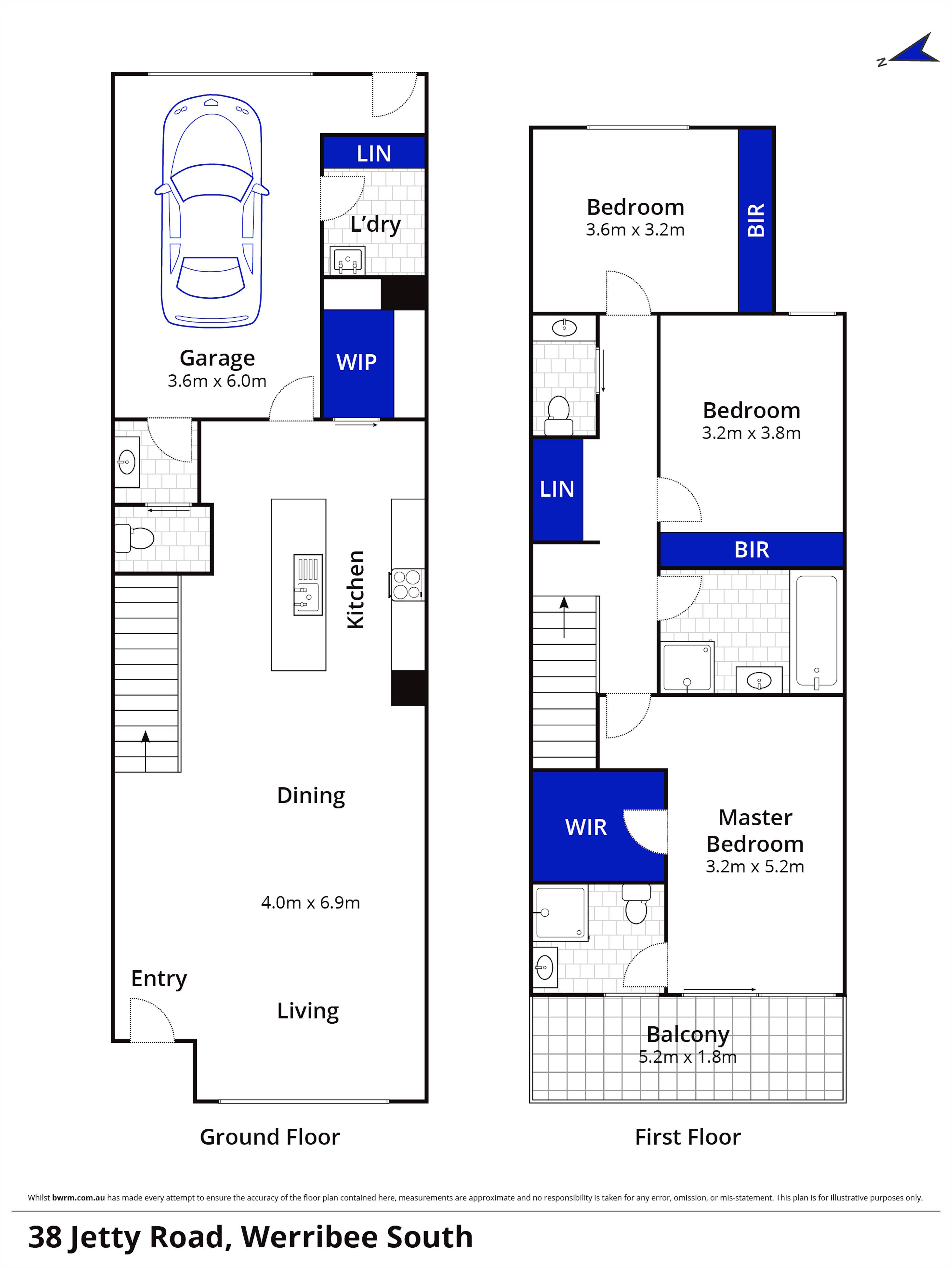 38 Jetty Road, Werribee South, VIC 3030 - Thumbnail 1 - 10/12/2024