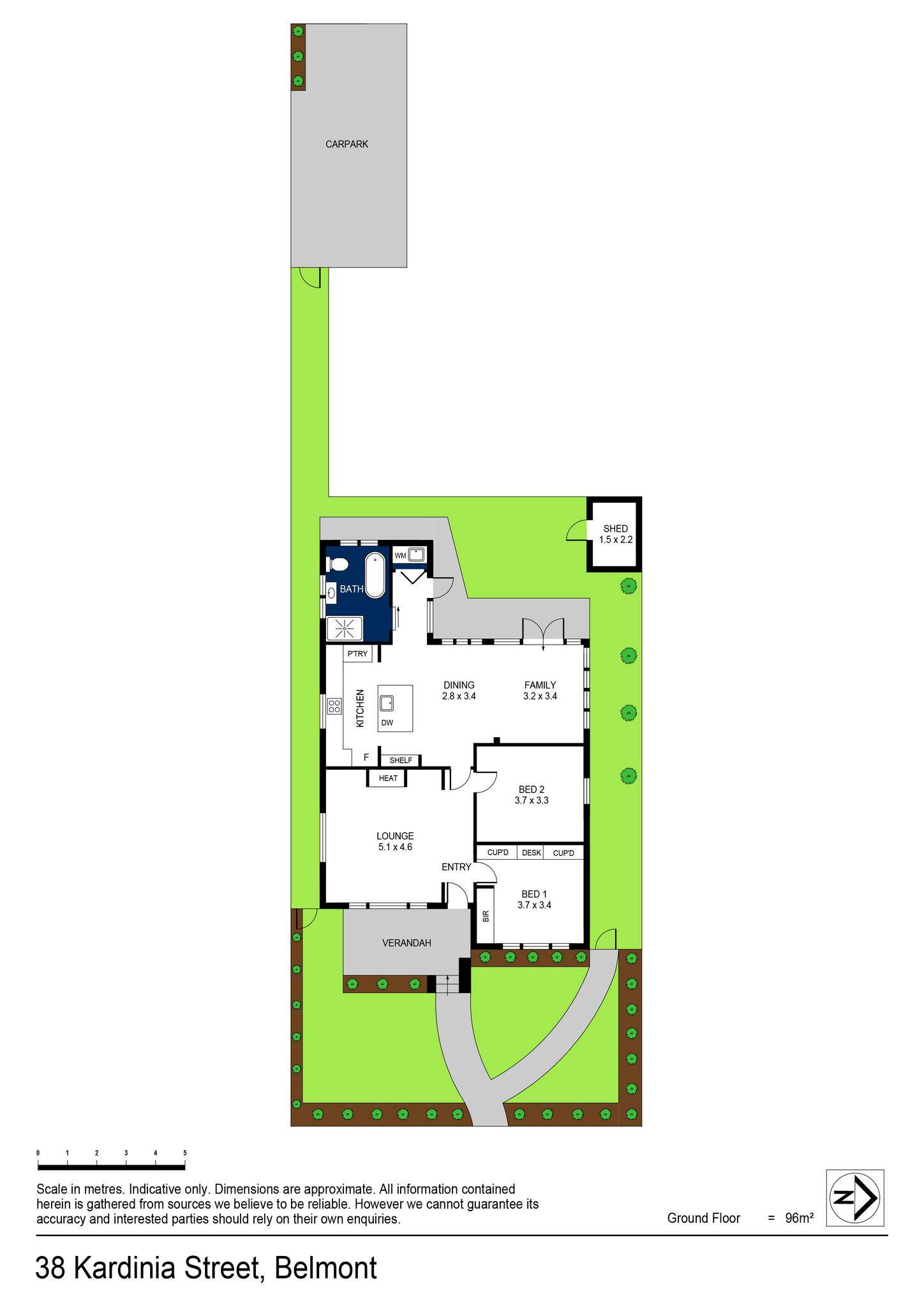 38 Kardinia Street, Belmont, VIC 3216 - Thumbnail 1 - 15/03/2022