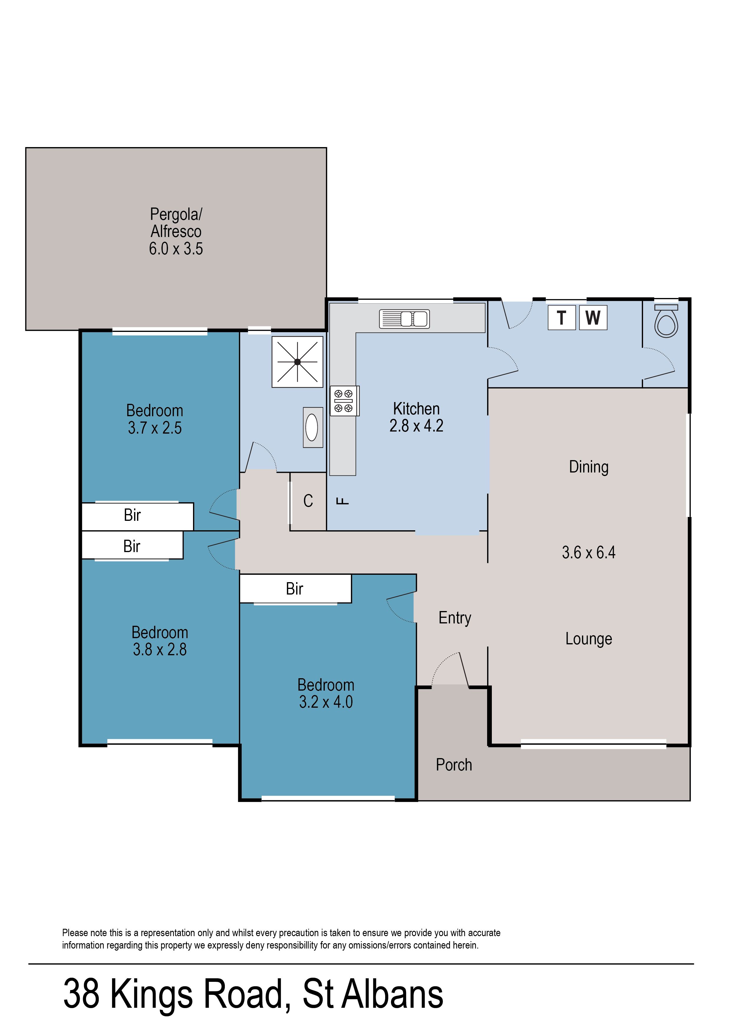 38 Kings Road, St Albans, VIC 3021 - Thumbnail 1 - 11/05/2022
