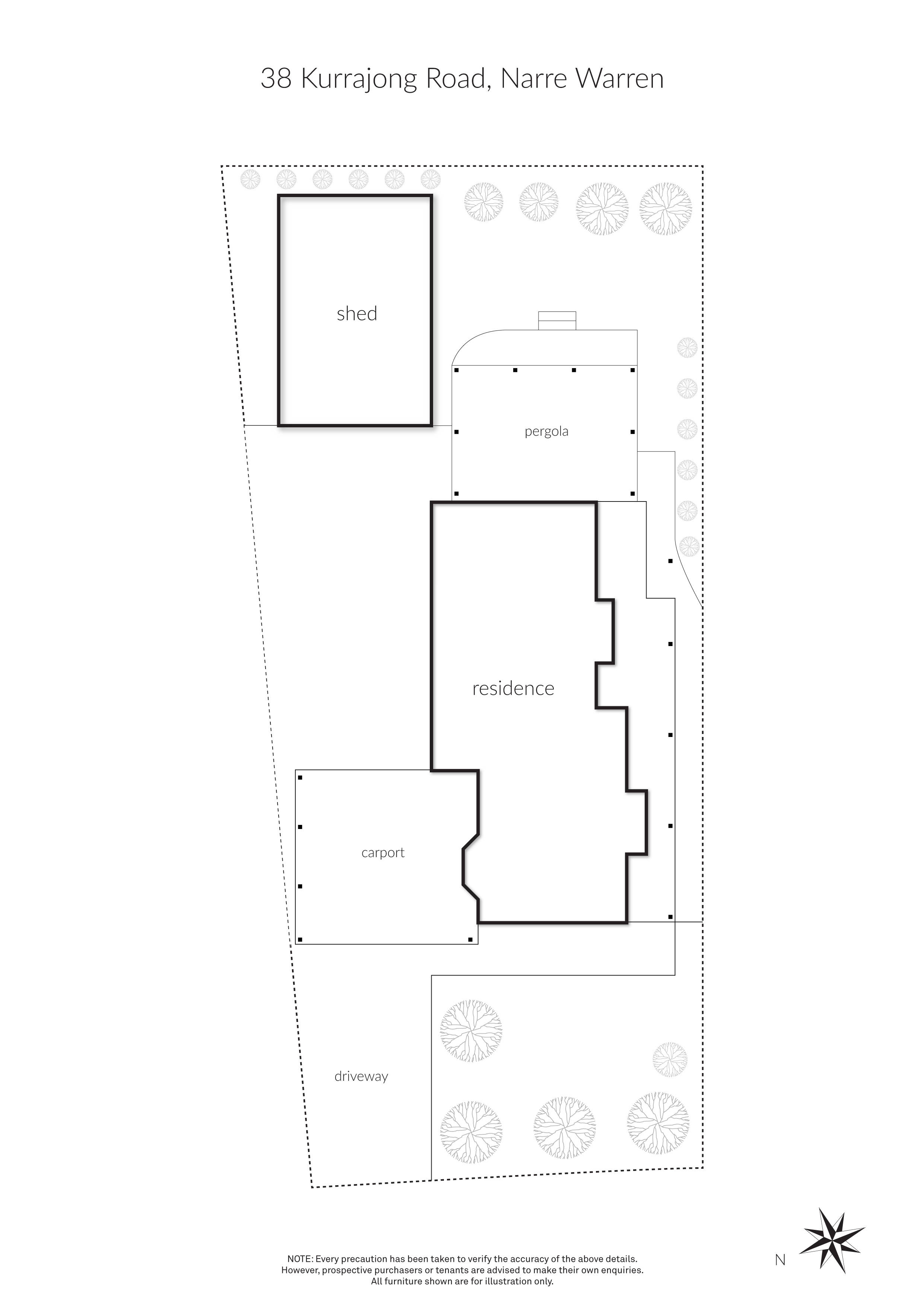 38 Kurrajong Road, Narre Warren, VIC 3805 - Thumbnail 1 - 18/10/2023