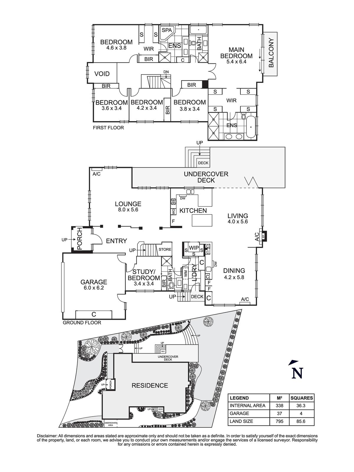 38 Liddesdale Grove, Eltham North, VIC 3095 - Thumbnail 1 - 15/08/2025