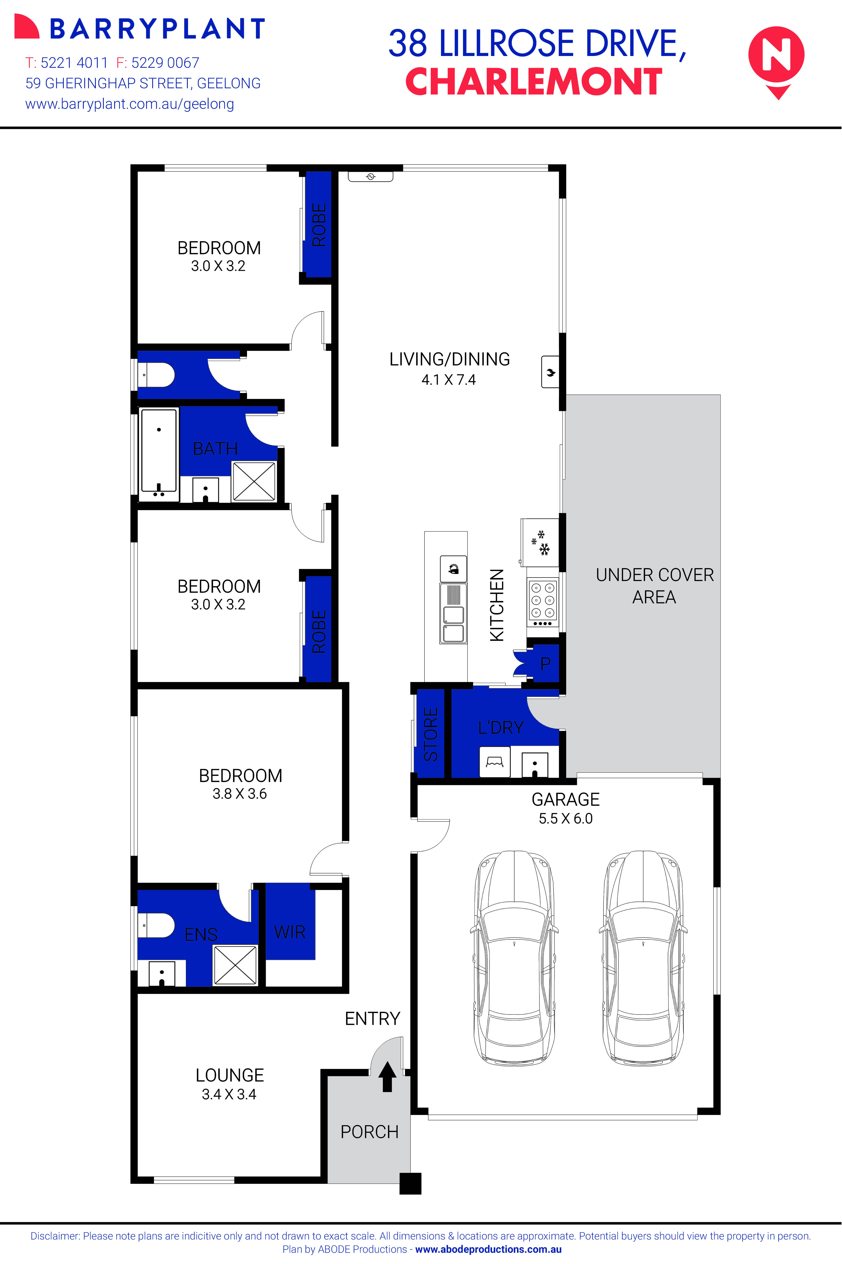 38 Lillrose Drive, Charlemont, VIC 3217 - Thumbnail 1 - 29/08/2025