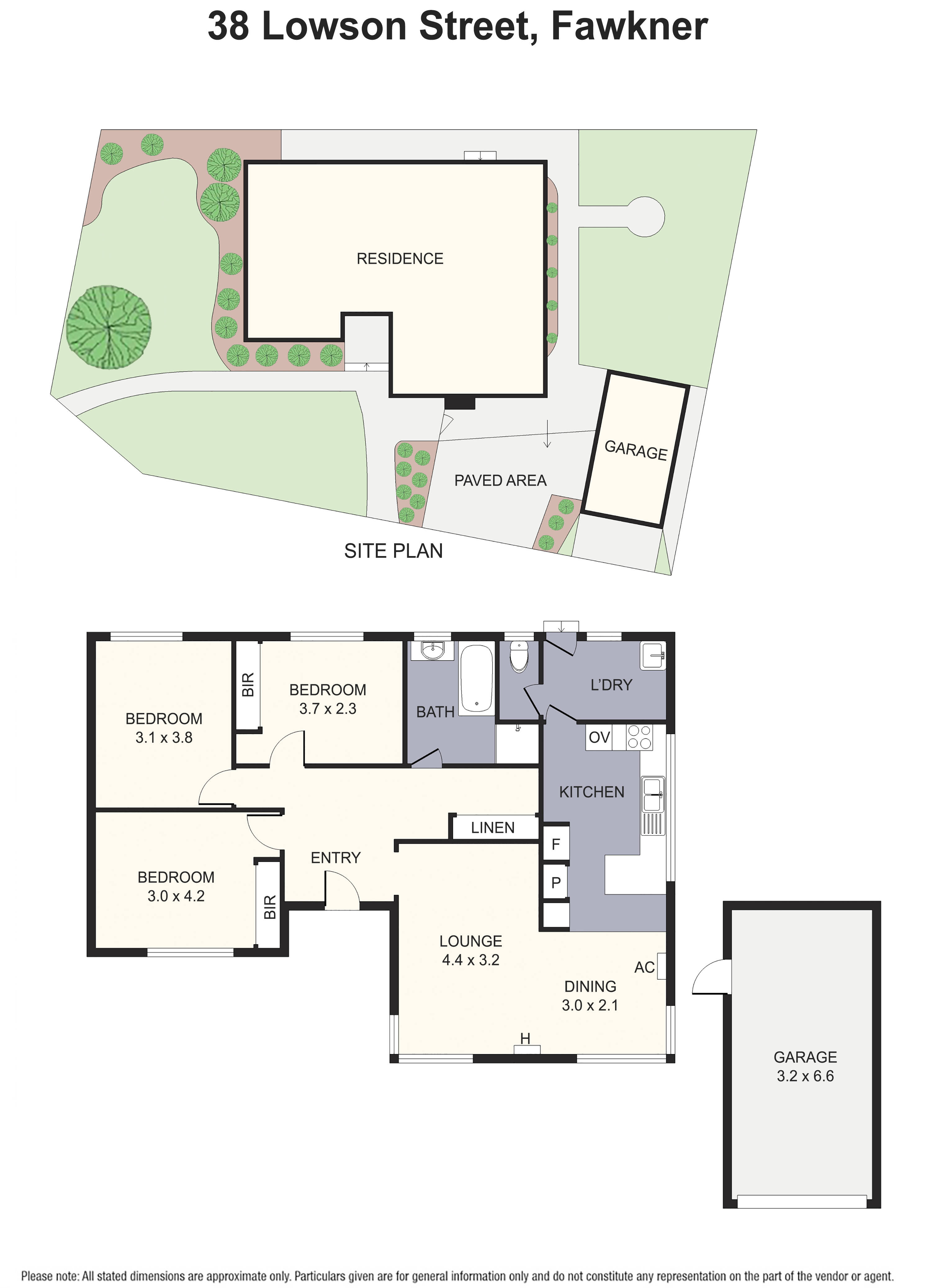 38 Lowson Street, Fawkner, VIC 3060 - Thumbnail 1 - 16/09/2025