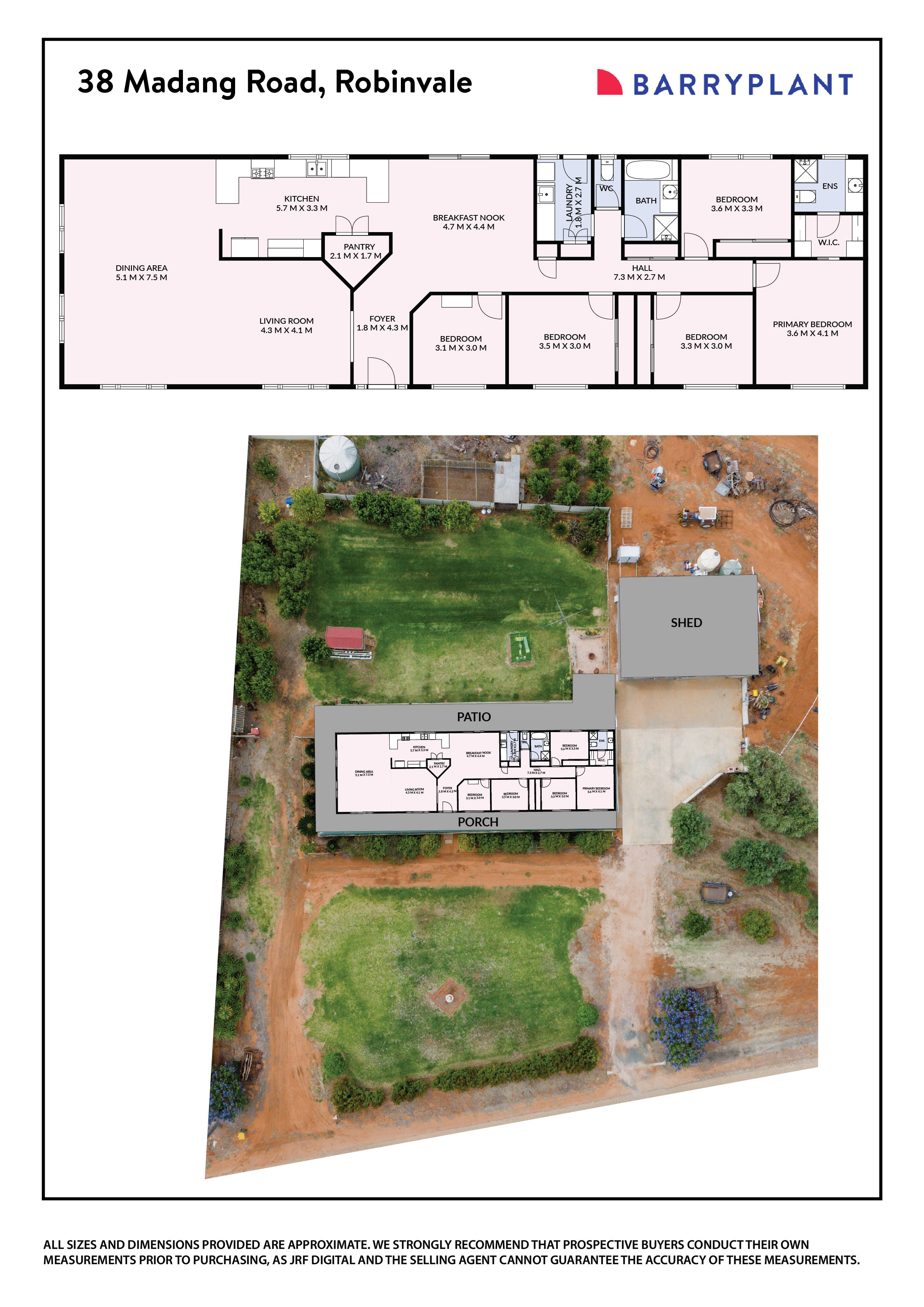 38 Madang Road, Robinvale, VIC 3549 - Thumbnail 1 - 08/12/2025