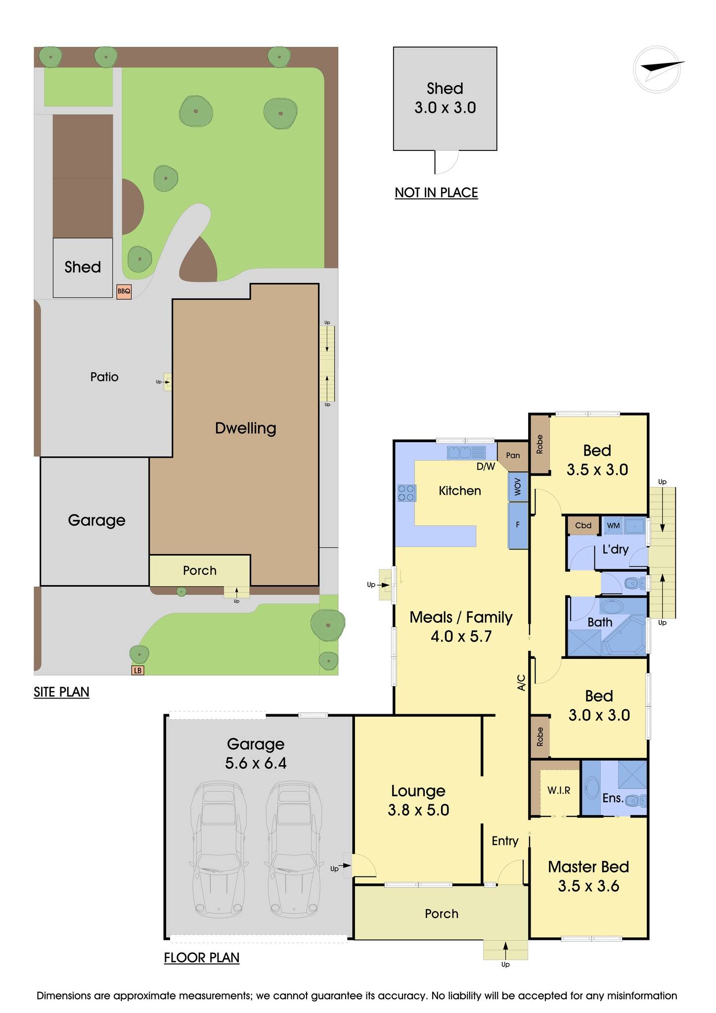 38 Manning Clark Road, Mill Park, VIC 3082 - Thumbnail 1 - 07/08/2024