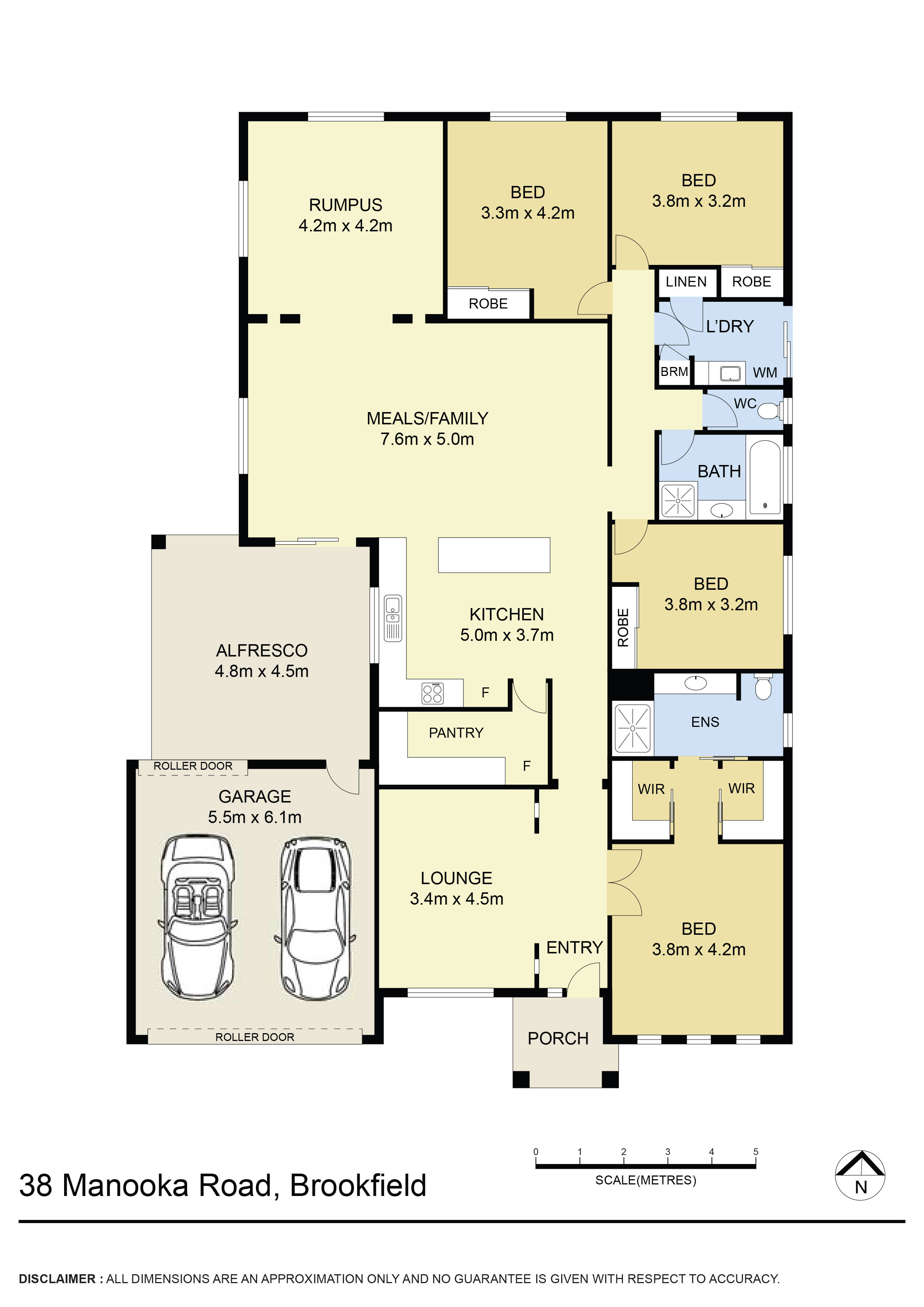 38 Manooka Road, Brookfield, VIC 3338 - Thumbnail 1 - 01/03/2023