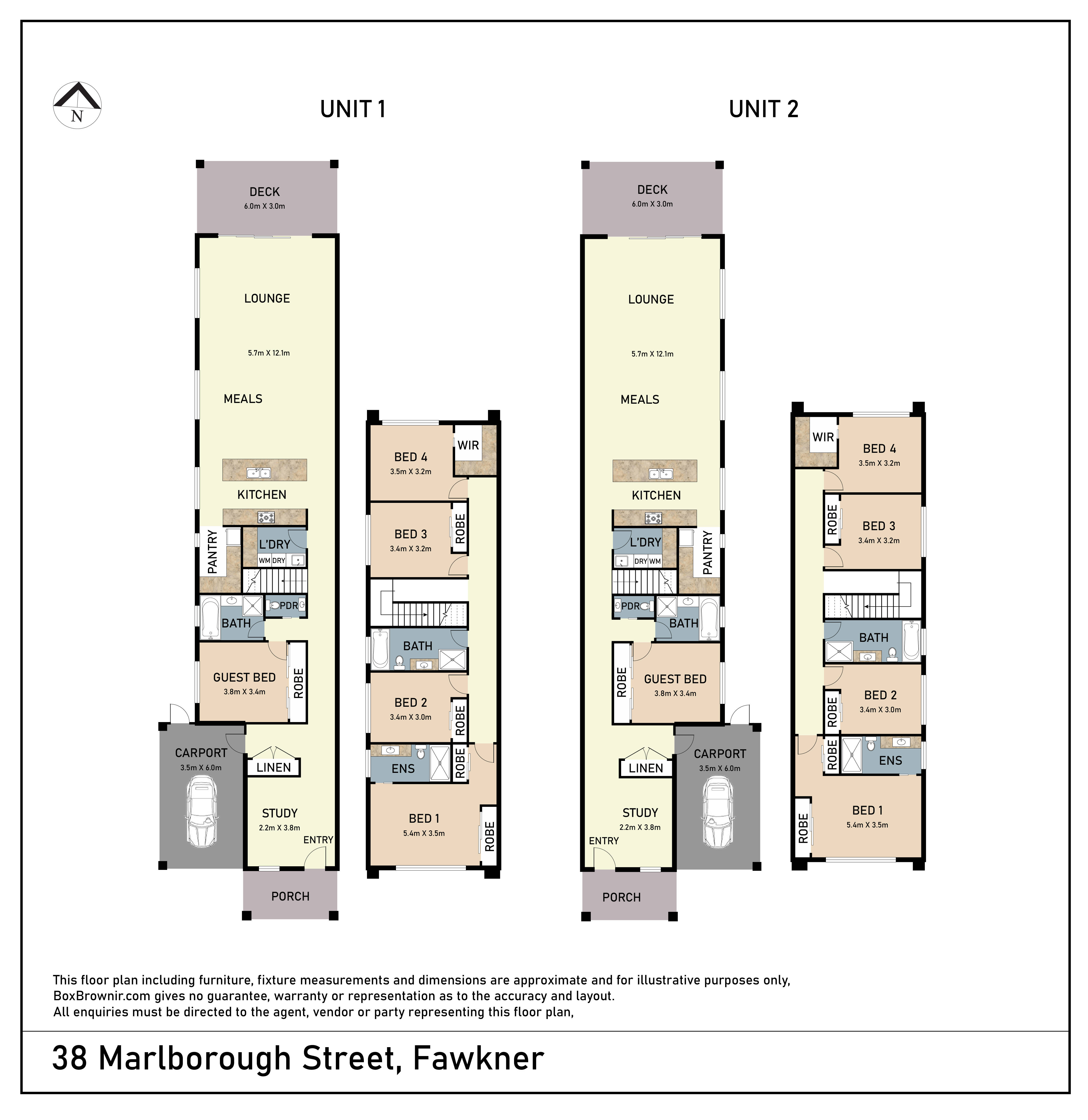38 Marlborough Street, Fawkner, VIC 3060 - Thumbnail 1 - 18/06/2024