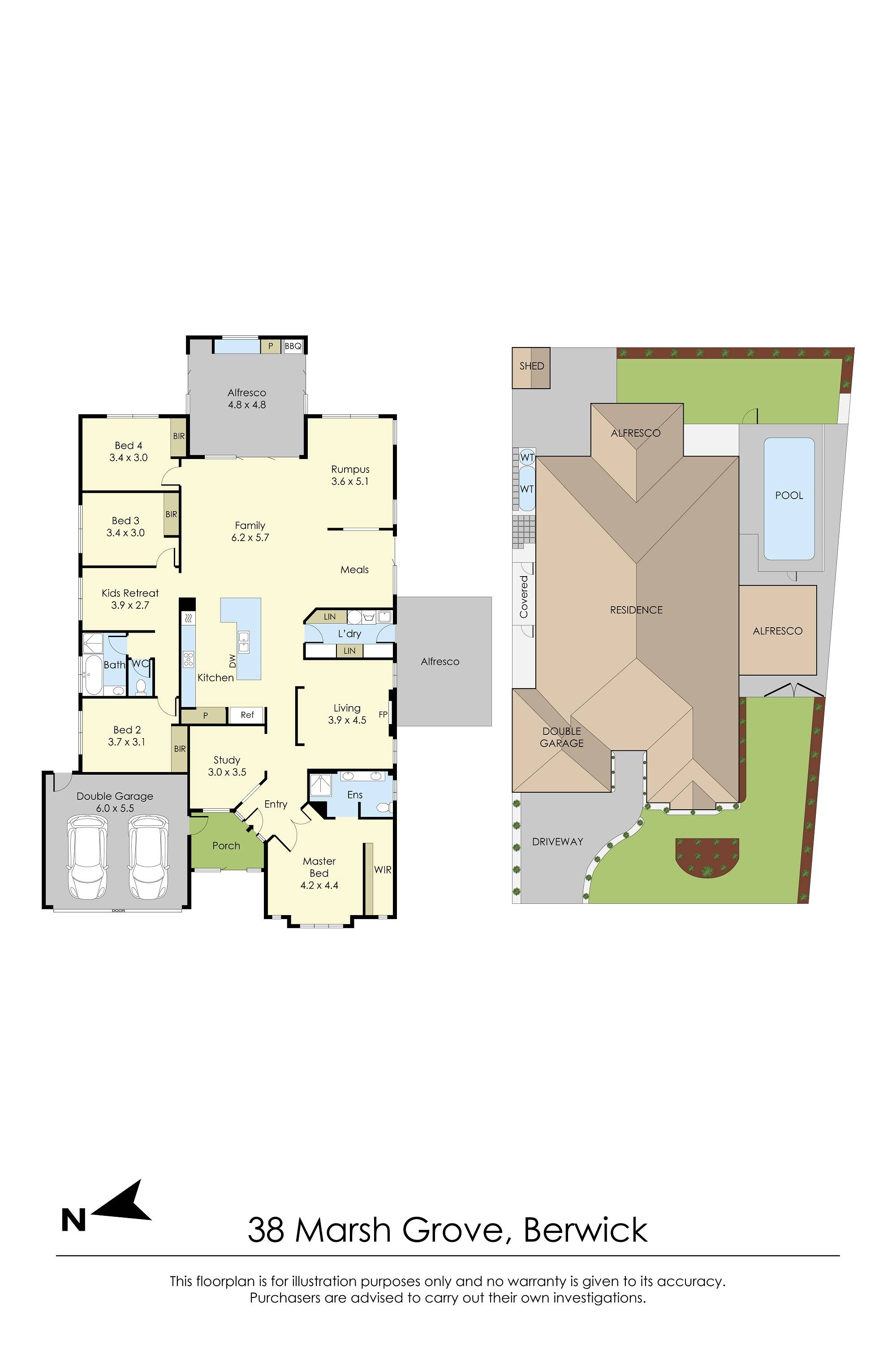 38 Marsh Grove, Berwick, VIC 3806 - Thumbnail 1 - 23/09/2025