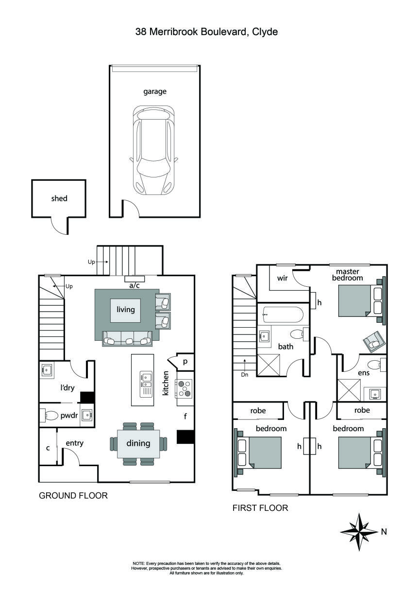 38 Merribrook Boulevard, Clyde, VIC 3978 - Thumbnail 1 - 15/01/2026