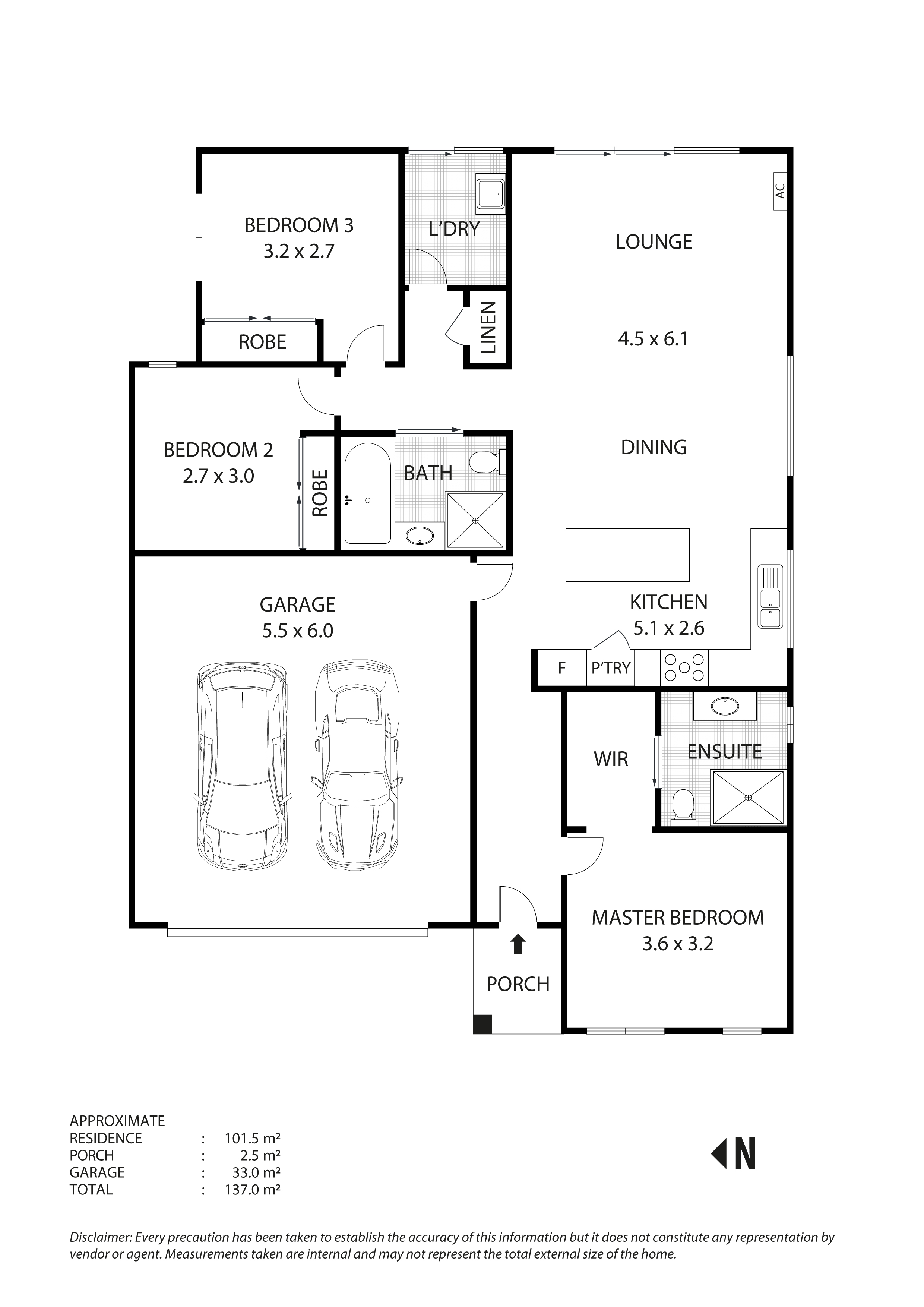 38 Mound Avenue, Donnybrook, VIC 3064 - Thumbnail 1 - 20/10/2025