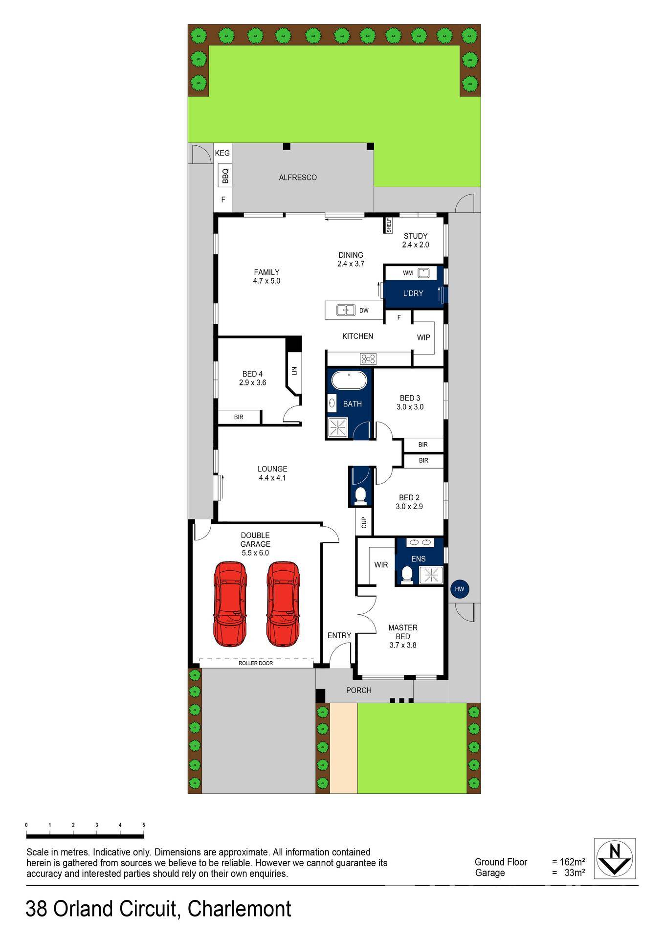 38 Orland Circuit, Charlemont, VIC 3217 - Thumbnail 1 - 02/02/2022