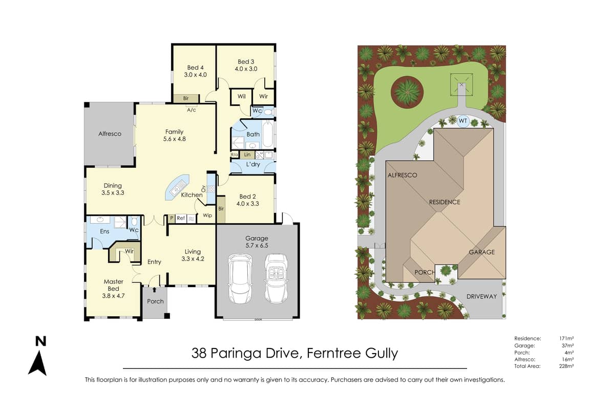 38 Paringa Drive, Ferntree Gully, VIC 3156 - Thumbnail 1 - 15/10/2026
