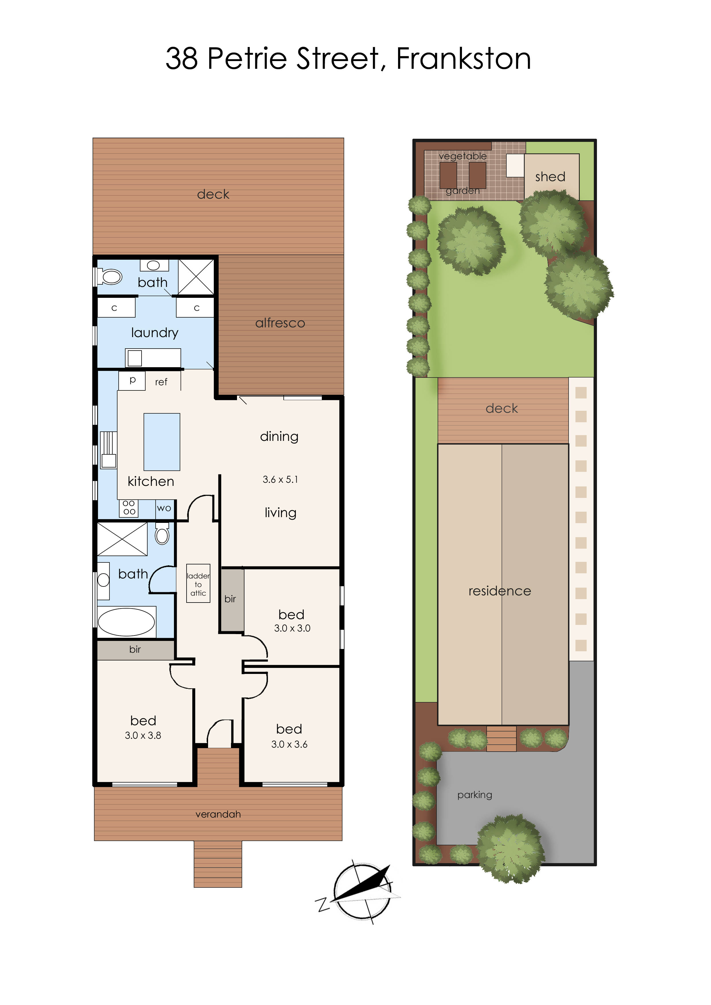 38 Petrie Street, Frankston, VIC 3199 - Thumbnail 1 - 28/02/2022