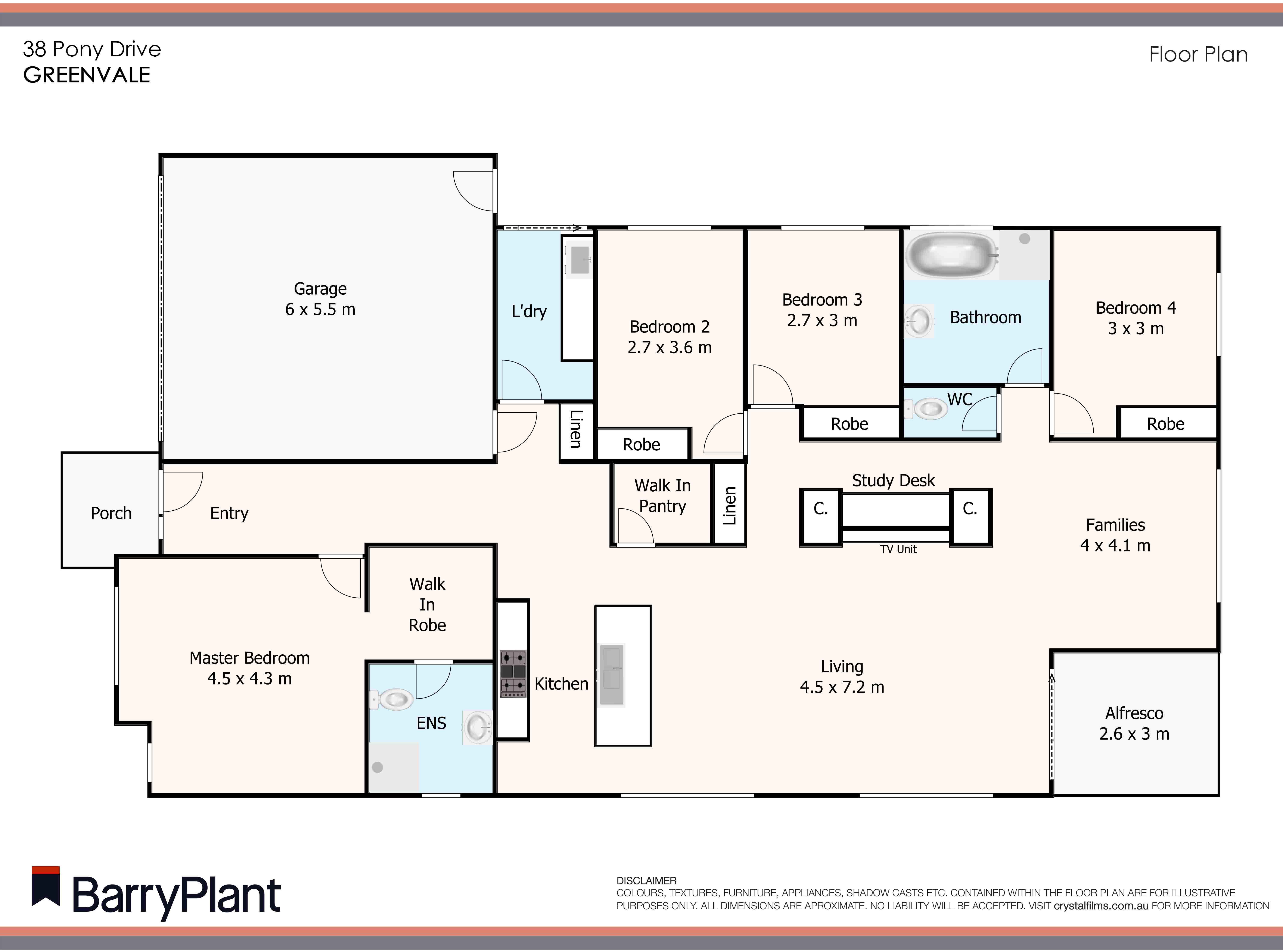 38 Pony Drive, Greenvale, VIC 3059 - Thumbnail 1 - 07/03/2023