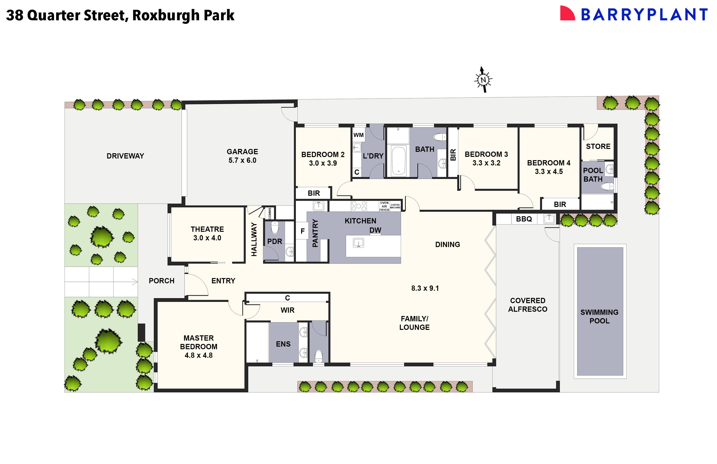 38 Quarter Street, Roxburgh Park, VIC 3064 - Thumbnail 1 - 19/08/2026