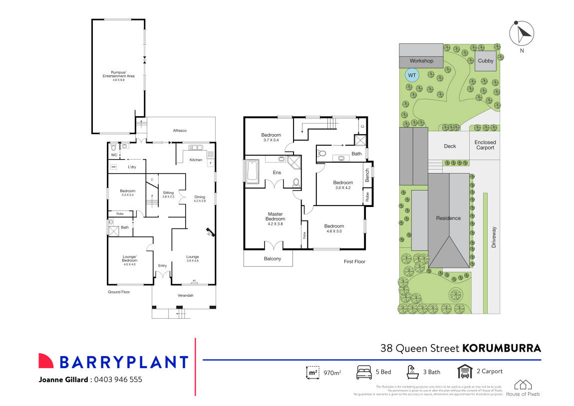 38 Queen Street, Korumburra, VIC 3950 - Thumbnail 1 - 05/03/2025