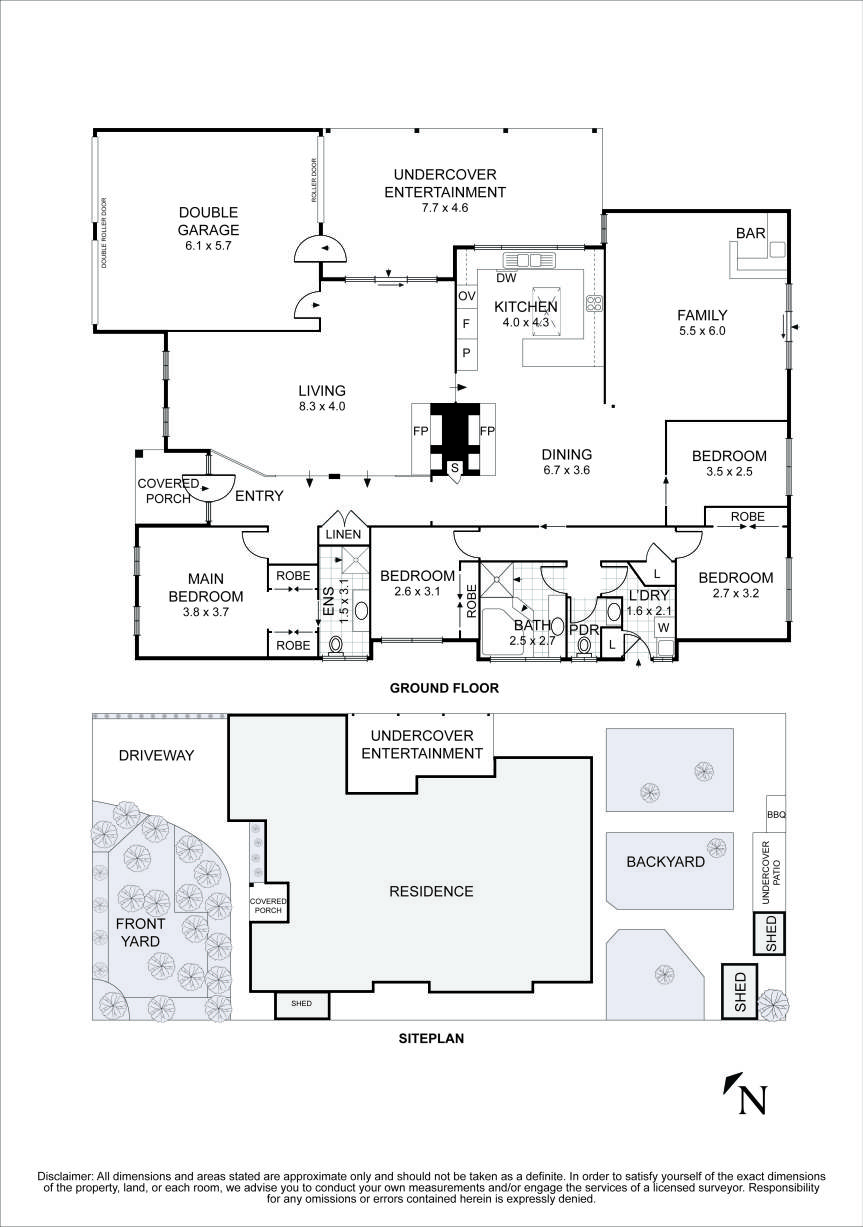 38 Roseberry Avenue, Keilor Downs, VIC 3038 - Thumbnail 1 - 24/09/2026