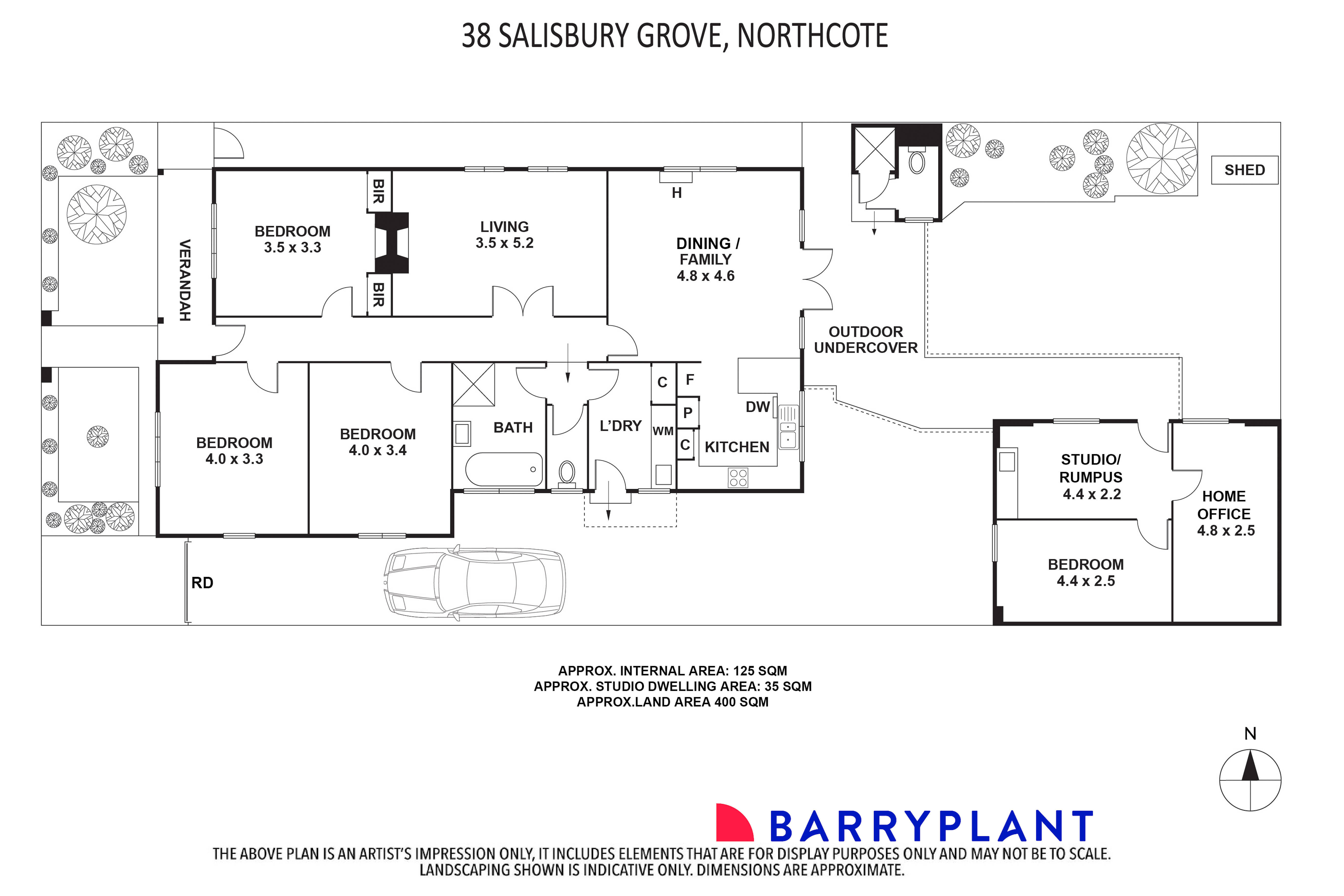 38 Salisbury Grove, Northcote, VIC 3070 - Thumbnail 1 - 29/06/2026