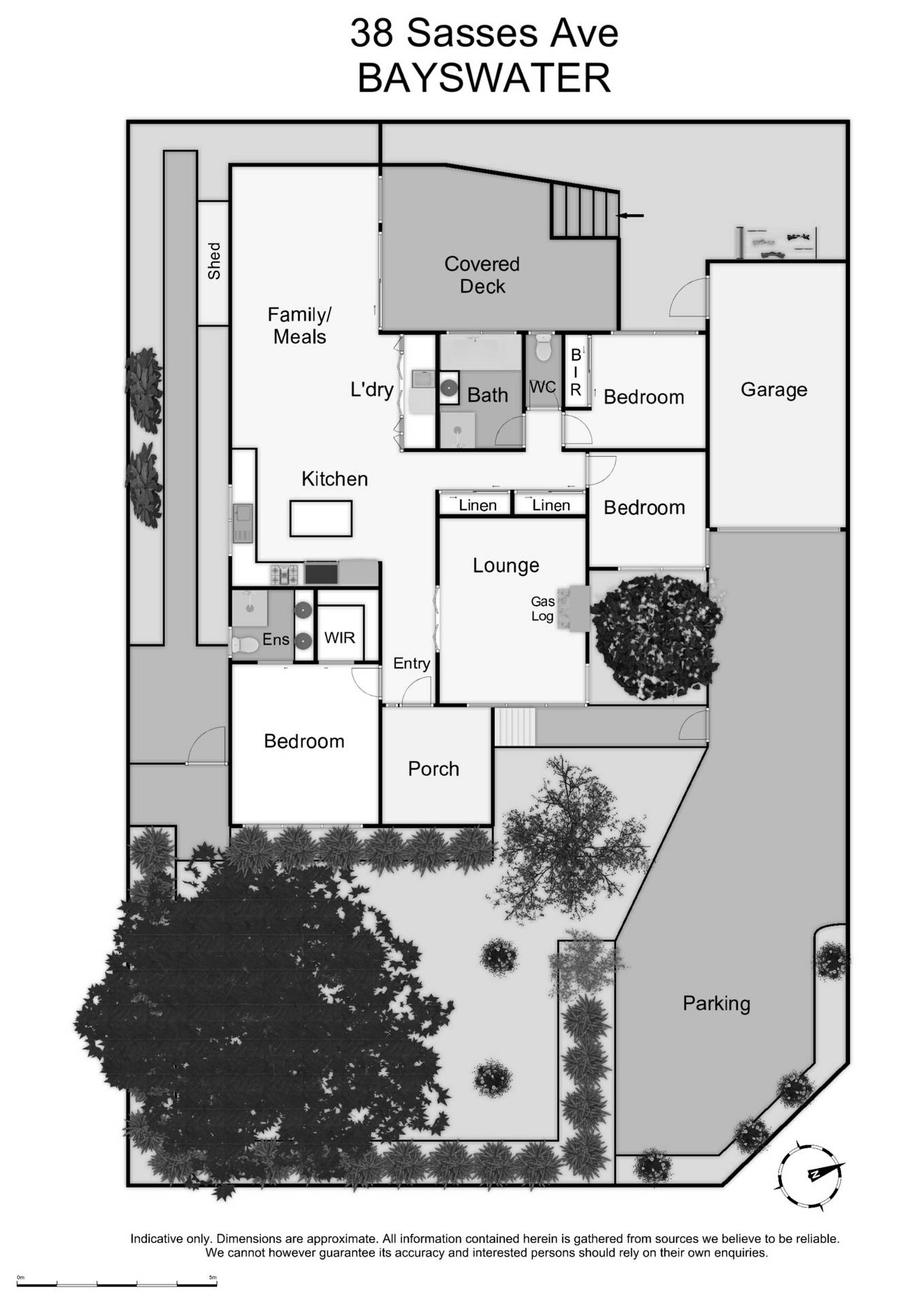 38 Sasses Avenue, Bayswater, VIC 3153 - Thumbnail 1 - 10/04/2024