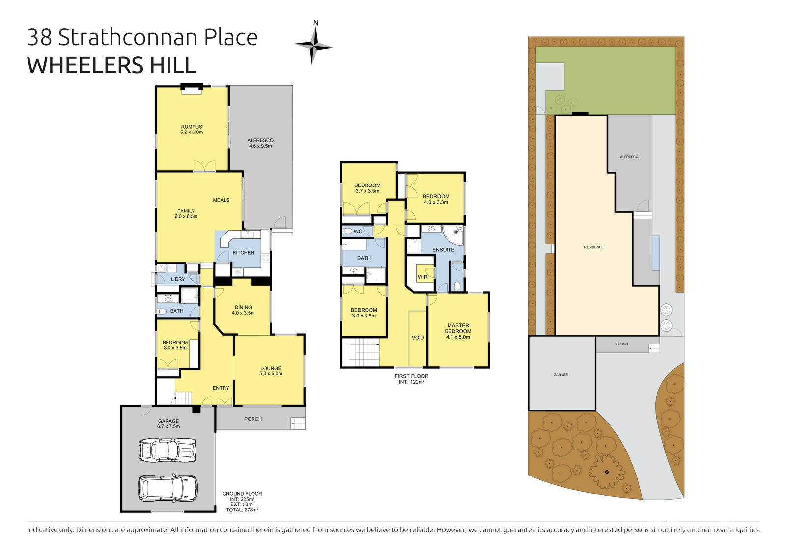 38 Strathconnan Place, Wheelers Hill, VIC 3150 - Thumbnail 1 - 20/02/2023