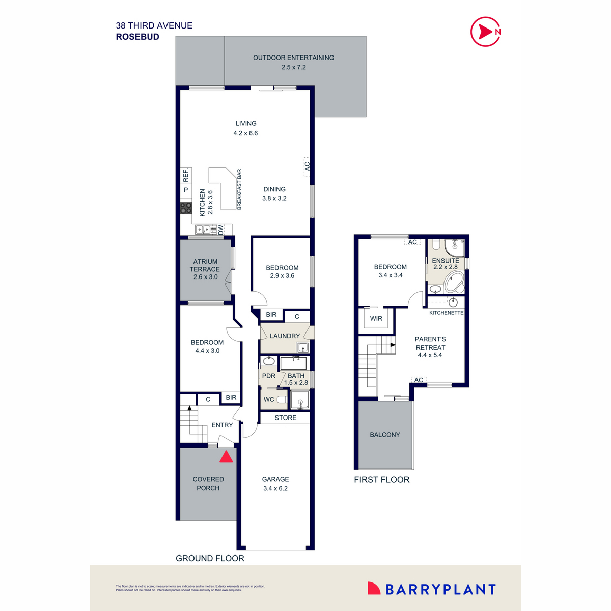 38 Third Avenue, Rosebud, VIC 3939 - Thumbnail 1 - 12/02/2025