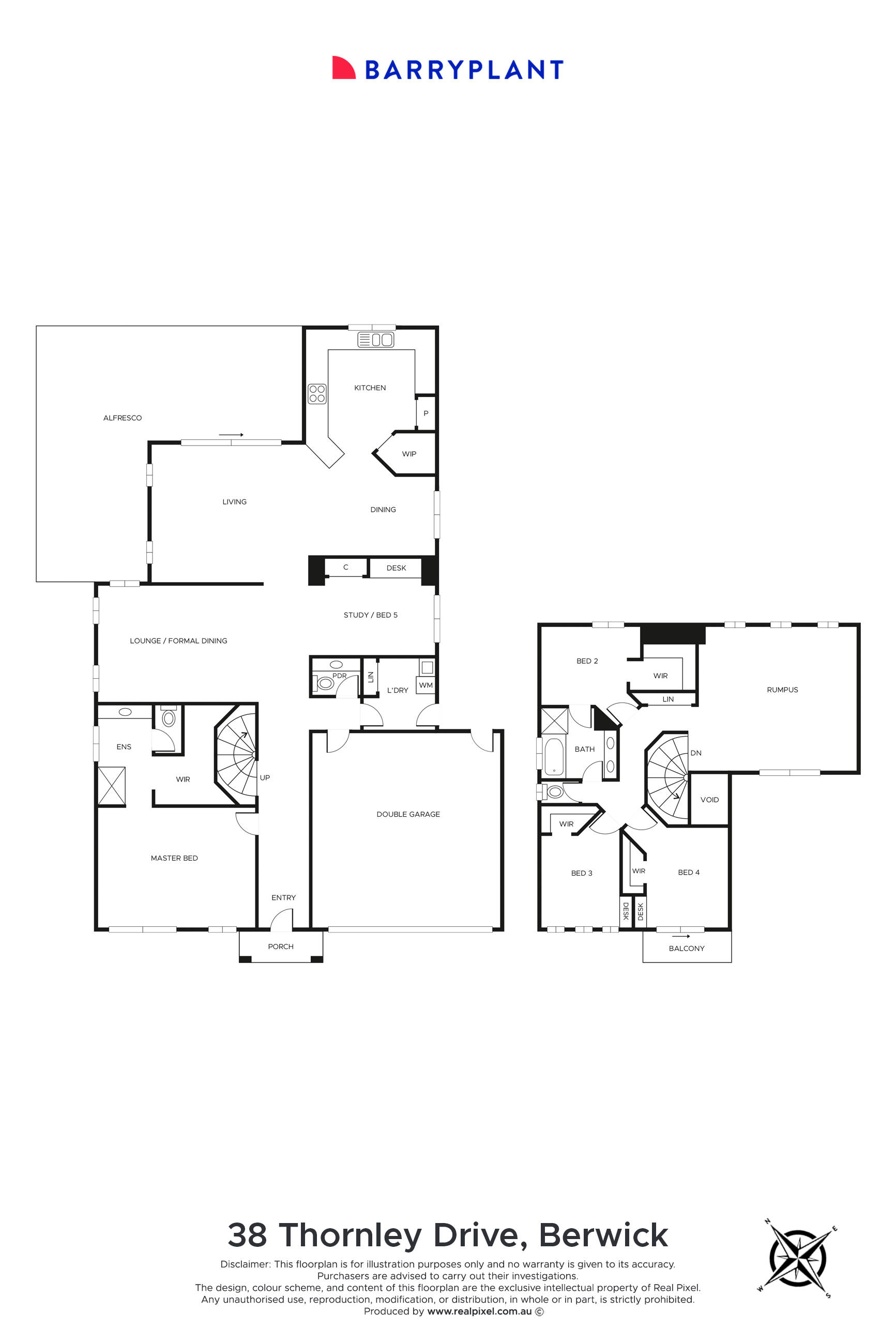 38 Thornley Drive, Berwick, VIC 3806 - Thumbnail 1 - 16/07/2026