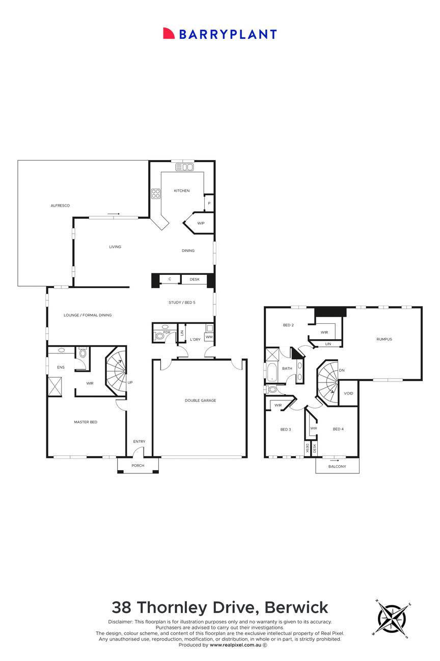 38 Thornley Drive, Berwick, VIC 3806 - Thumbnail 1 - 16/07/2026