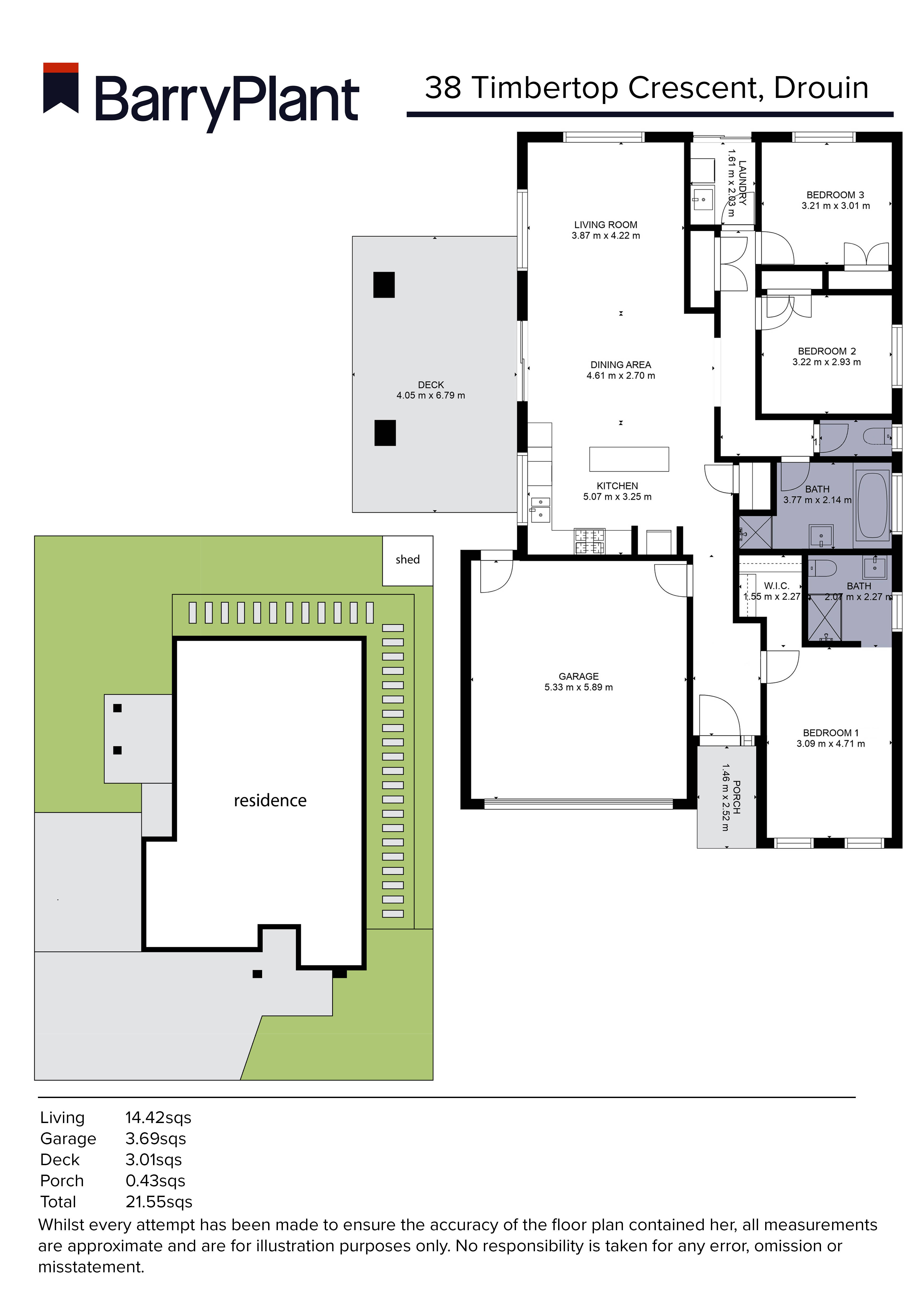 38 Timbertop Crescent, Drouin, VIC 3818 - Thumbnail 1 - 31/01/2023