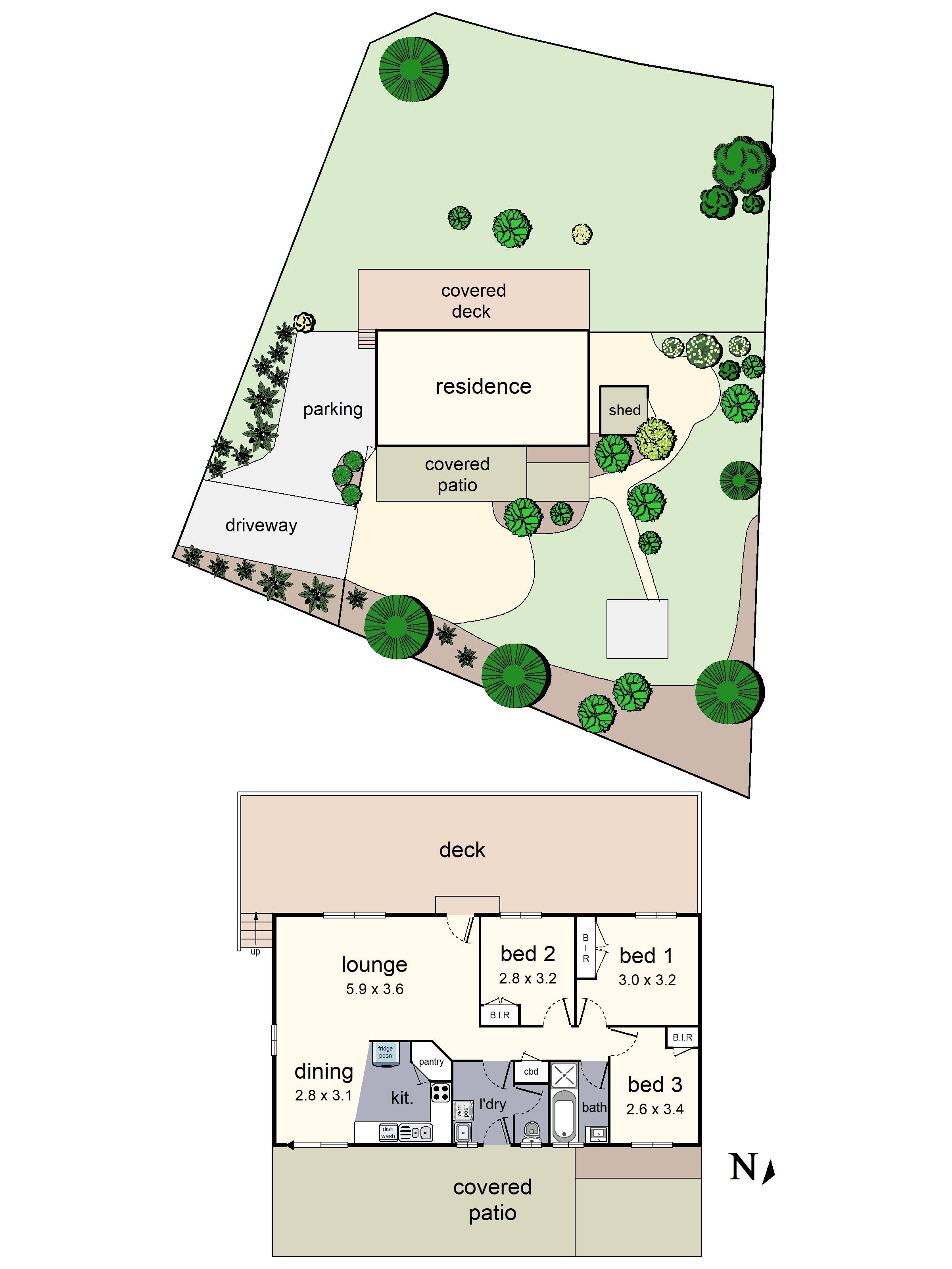 38 Trafalgar Crescent, Lilydale, VIC 3140 - Thumbnail 1 - 10/08/2023