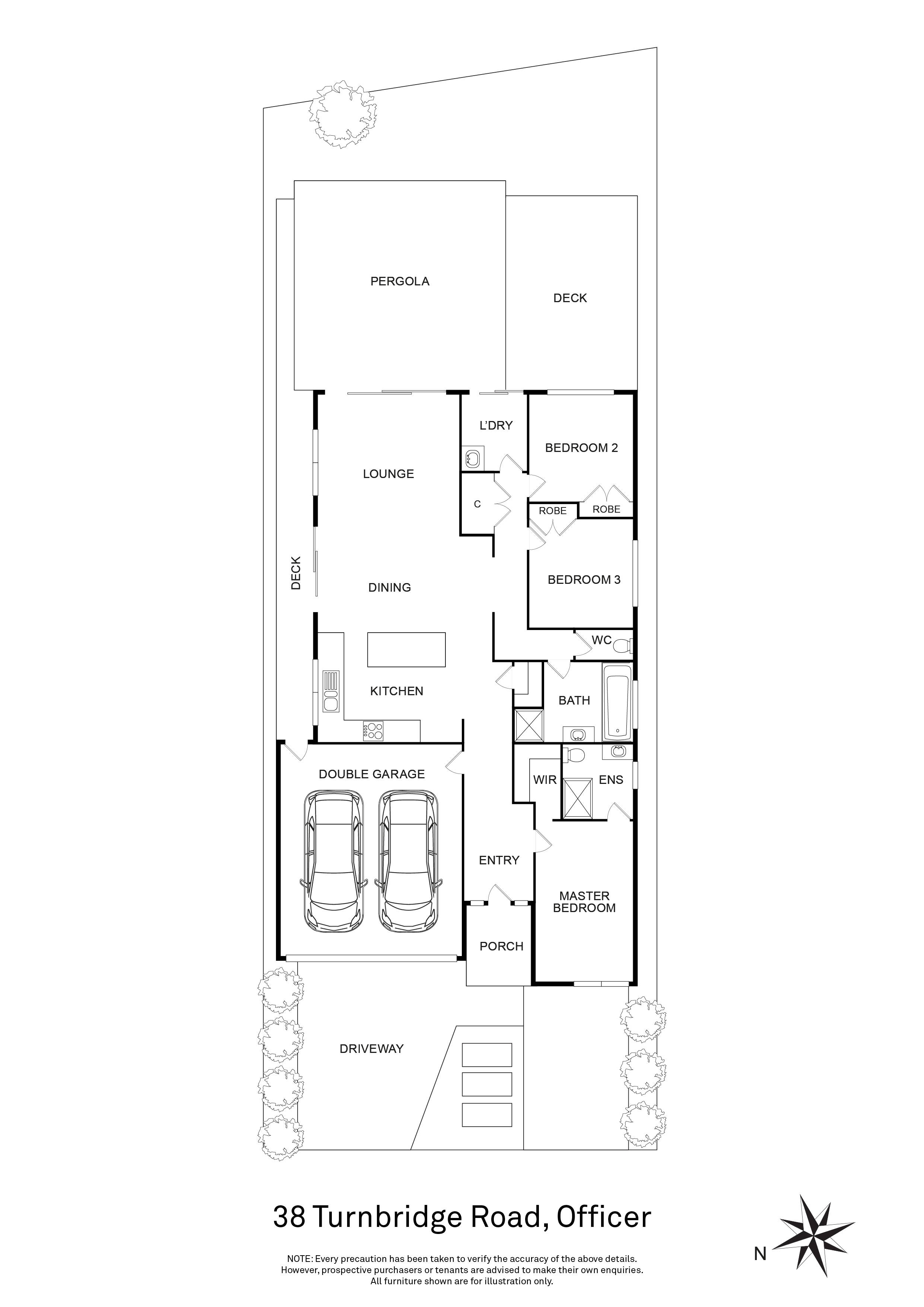 38 Turnbridge Road, Officer, VIC 3809 - Thumbnail 1 - 03/02/2022