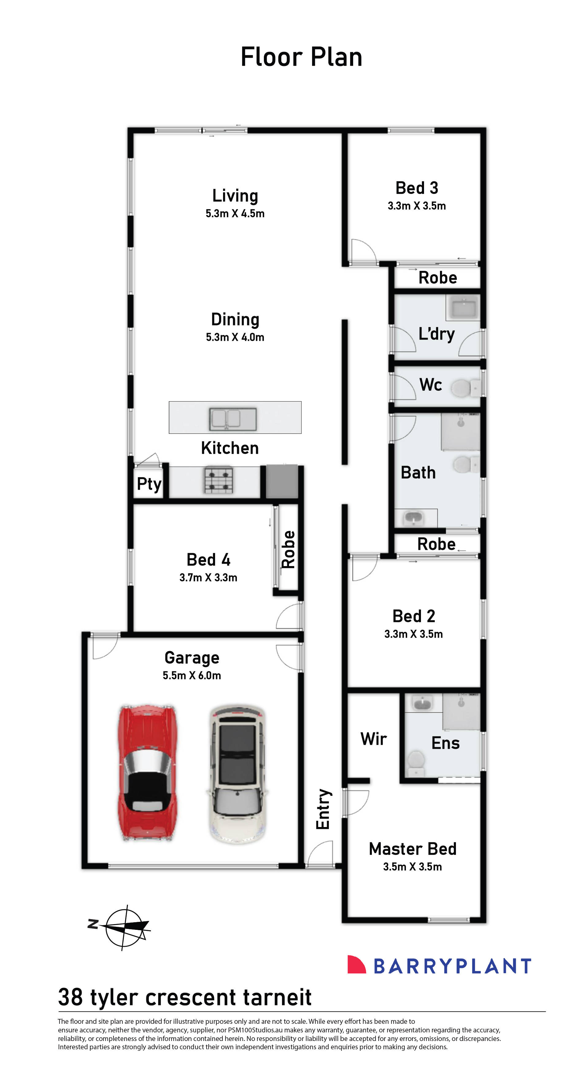38 Tyler Crescent, Tarneit, VIC 3029 - Thumbnail 1 - 10/07/2026