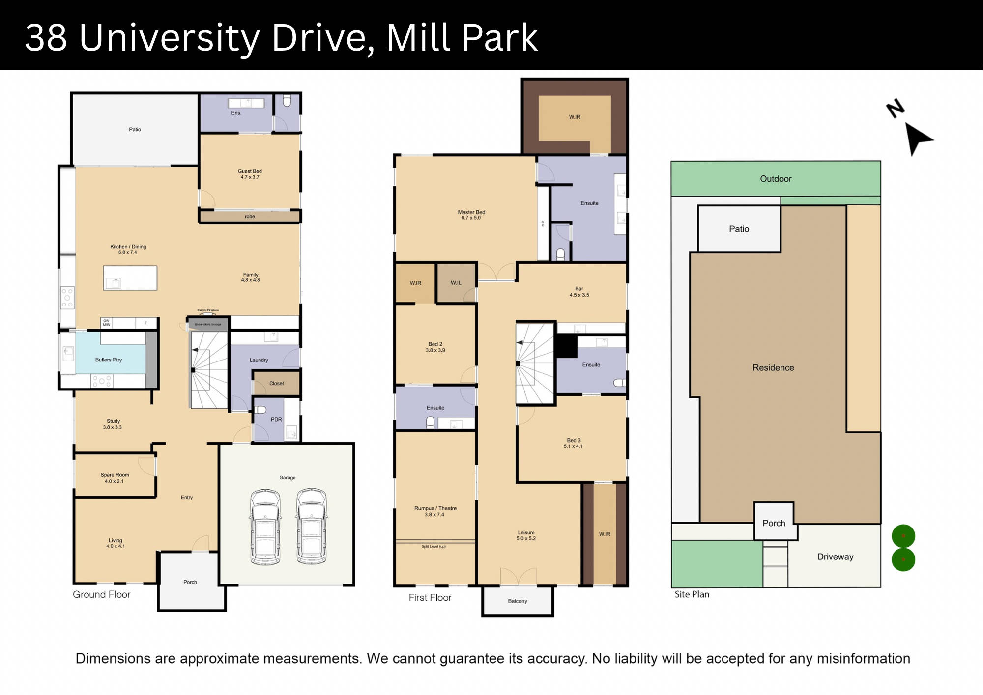 38 University Drive, Mill Park, VIC 3082 - Thumbnail 1 - 06/11/2025