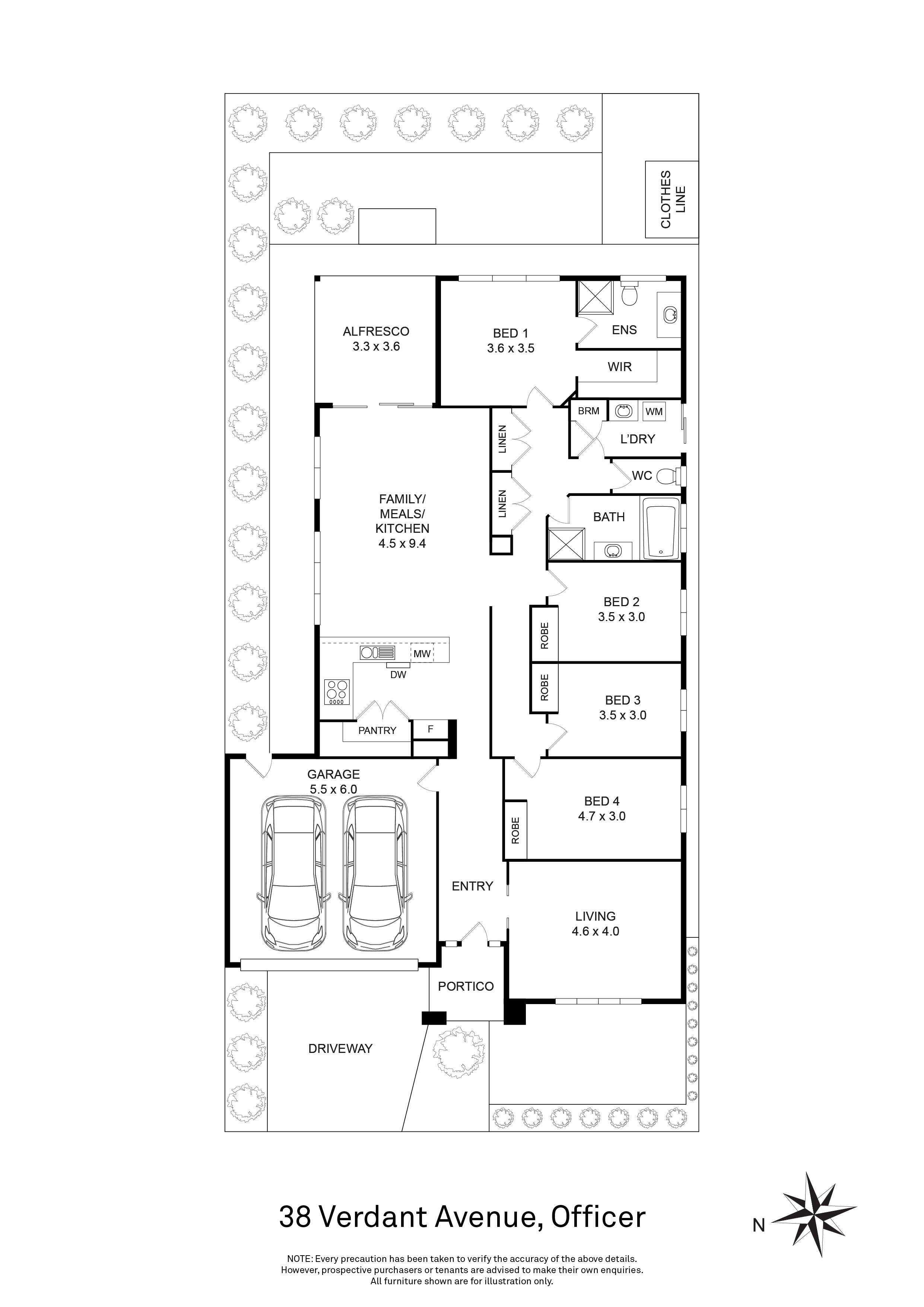 38 Verdant Avenue, Officer, VIC 3809 - Thumbnail 1 - 17/09/2026