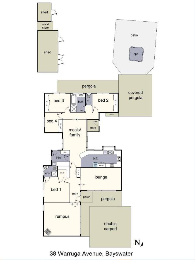38 Warruga Avenue, Bayswater, VIC 3153 - Thumbnail 1 - 31/08/2023
