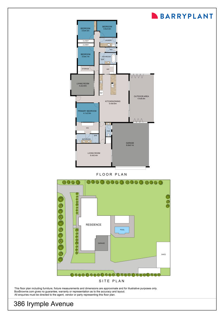 386-390 Irymple Avenue, Nichols Point, VIC 3501 - Thumbnail 1 - 06/01/2026
