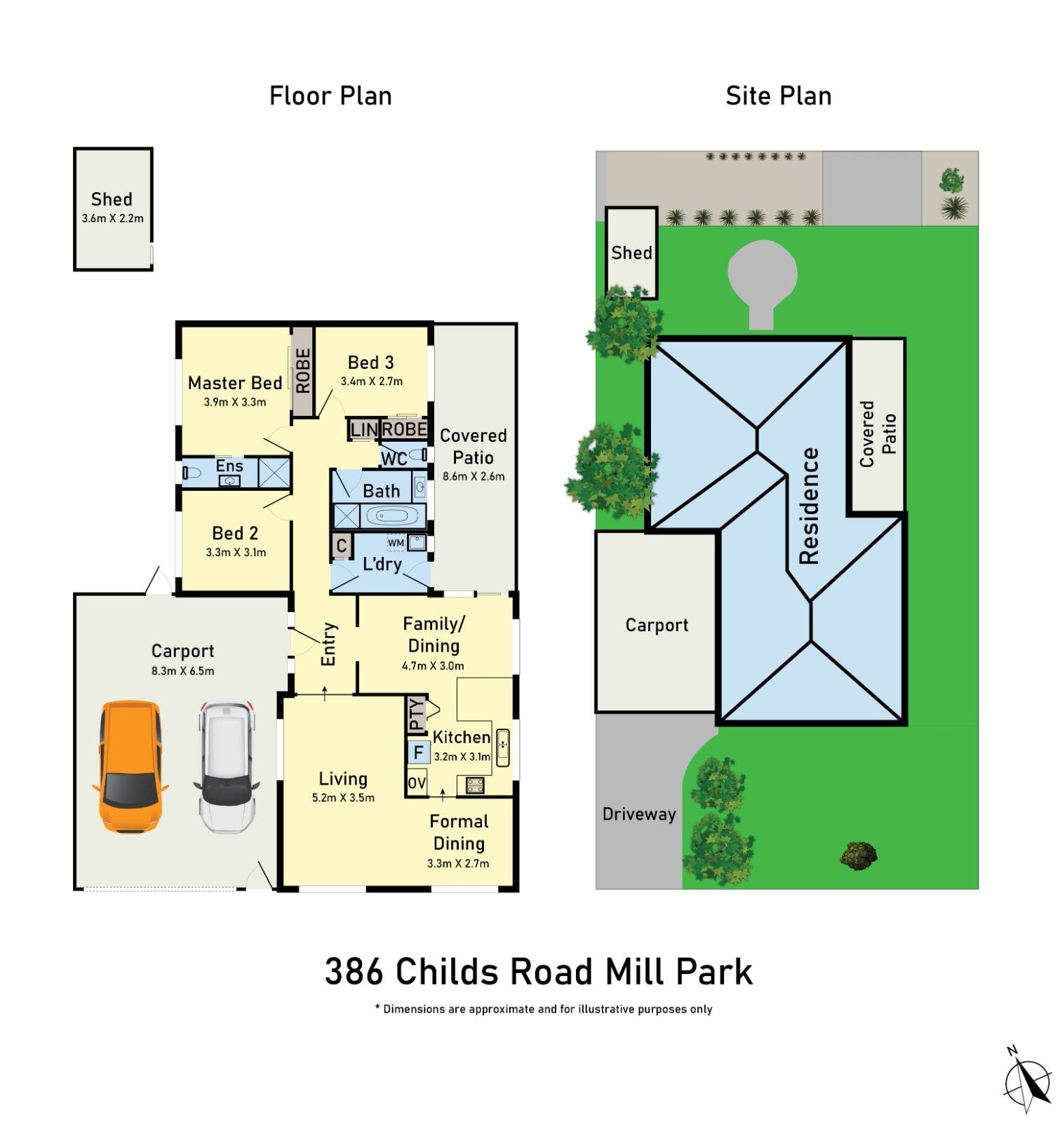 386 Childs Road, Mill Park, VIC 3082 - Thumbnail 1 - 14/09/2023