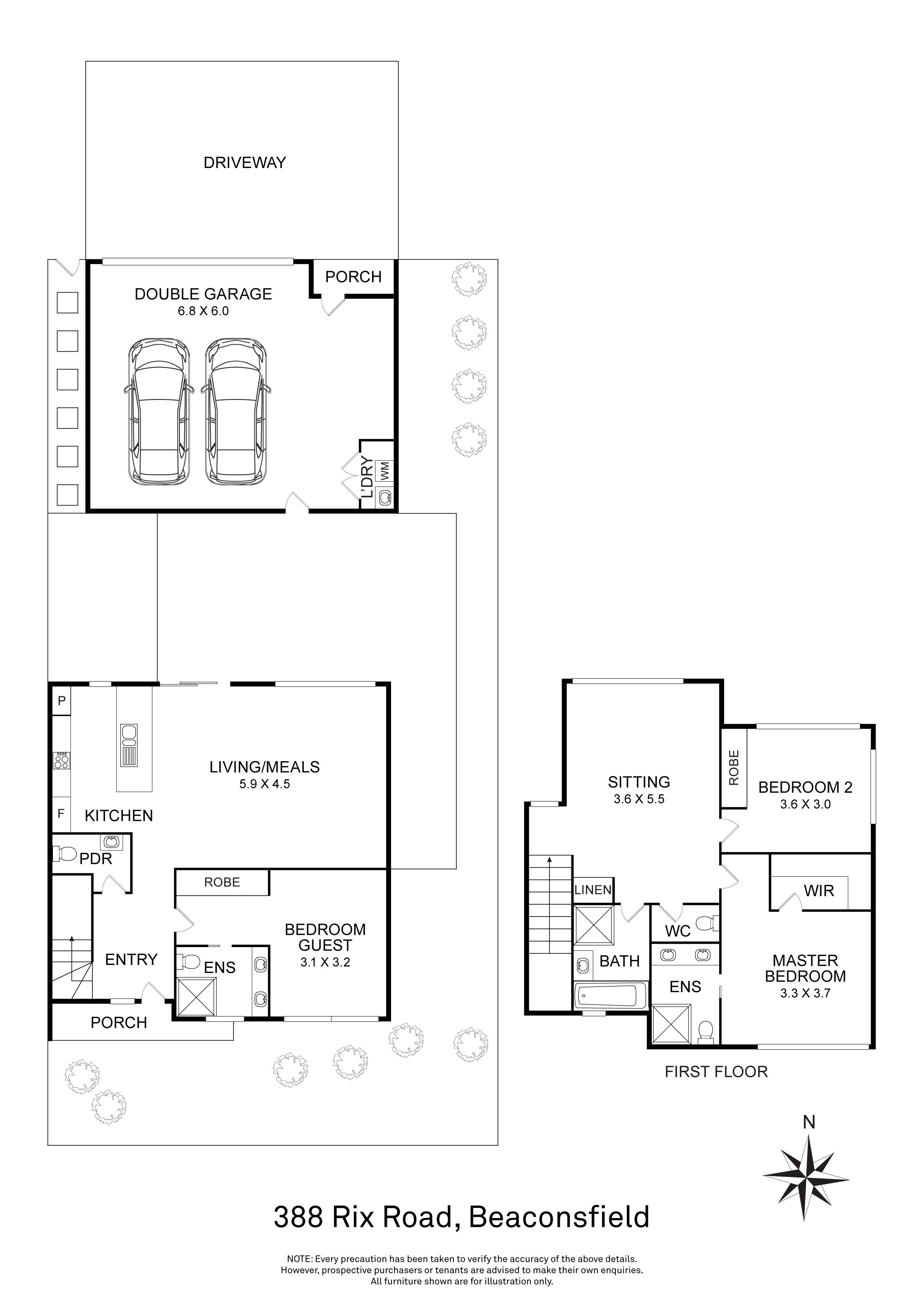 388 Rix Road, Beaconsfield, VIC 3807 - Thumbnail 1 - 22/06/2023